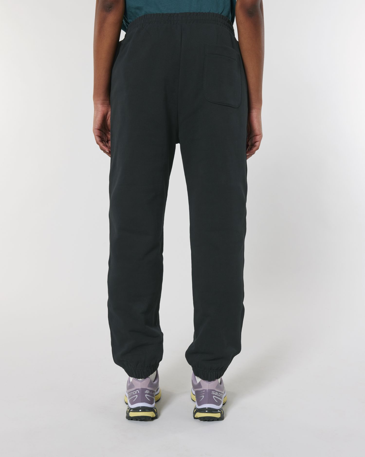 Jogginghosen Jammer Dry in Farbe Black