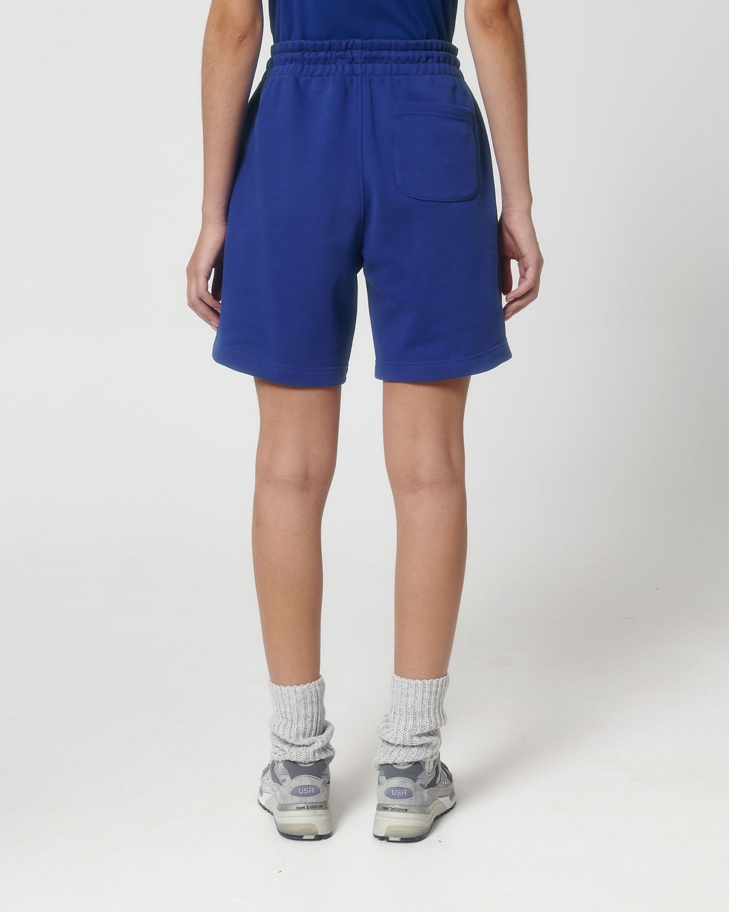 Joggingshorts Boarder Dry in Farbe Worker Blue
