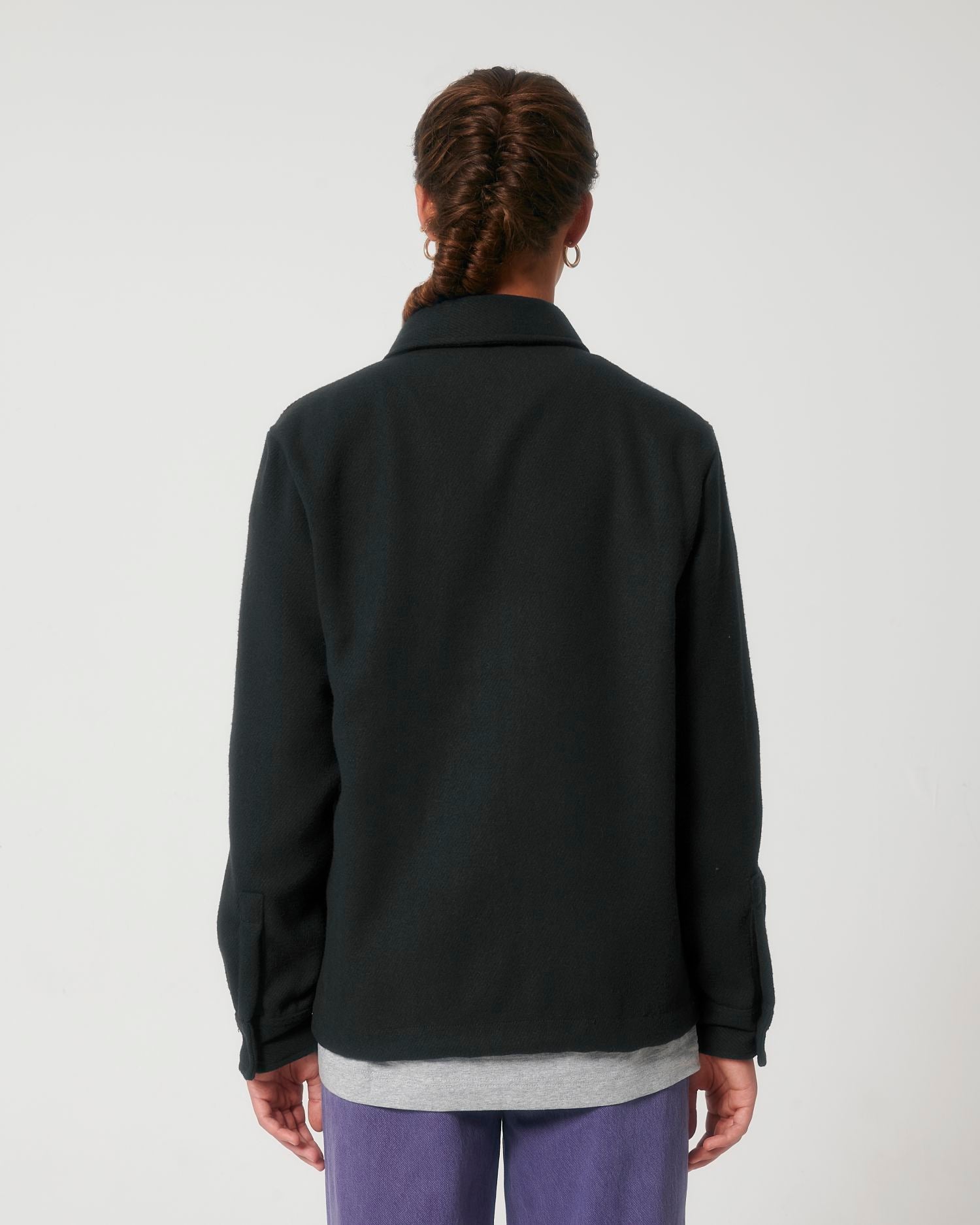 River in Farbe Black