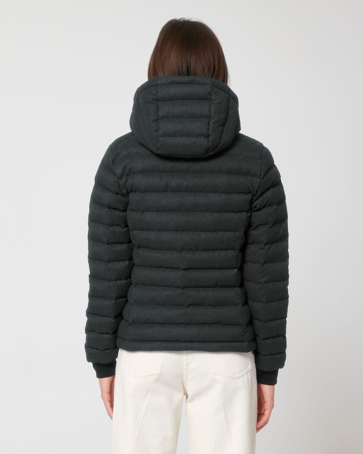 Stella Voyager Wool-Like in Farbe Dark Heather Grey