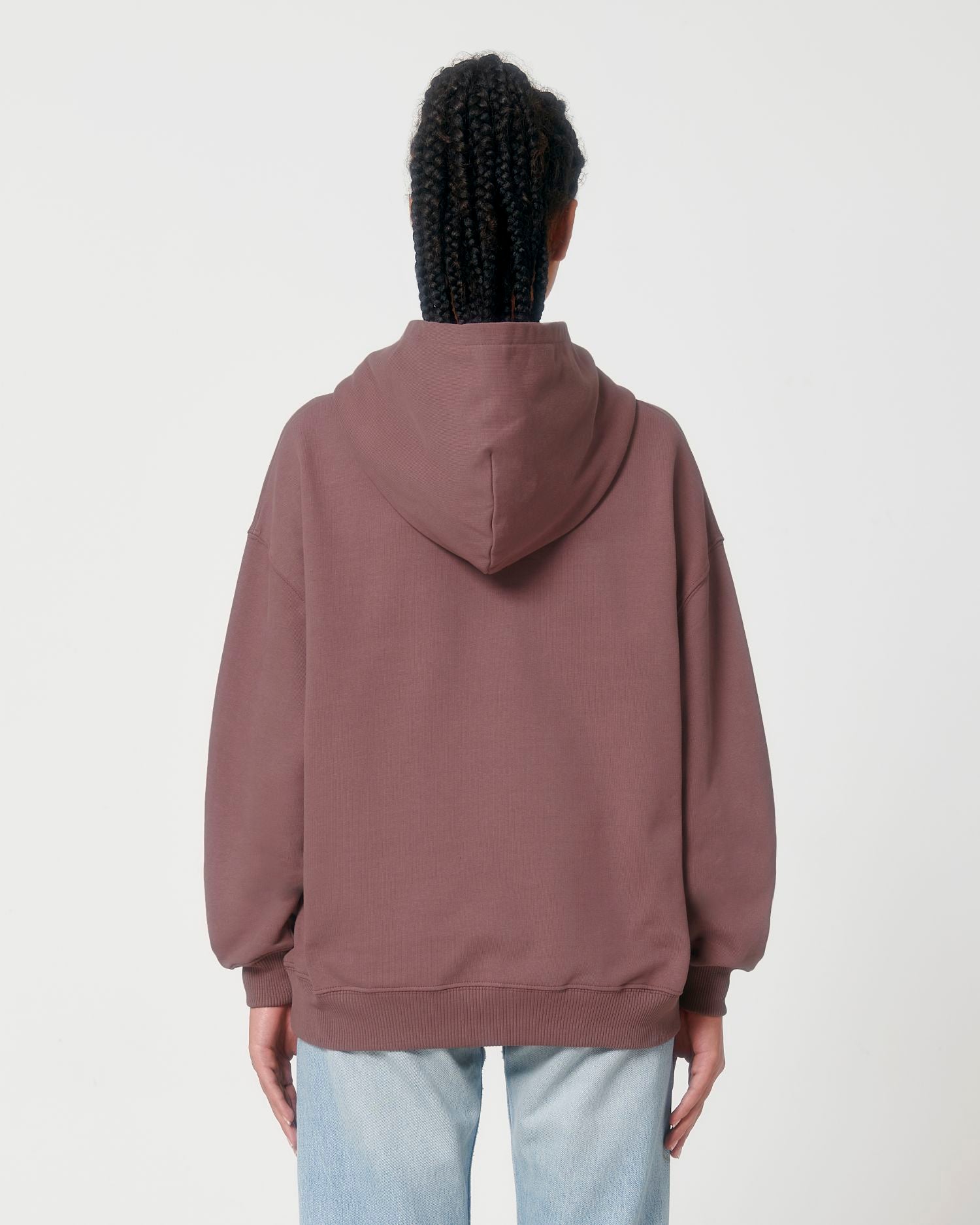 Hoodie sweatshirts Cooper Dry in Farbe Kaffa Coffee