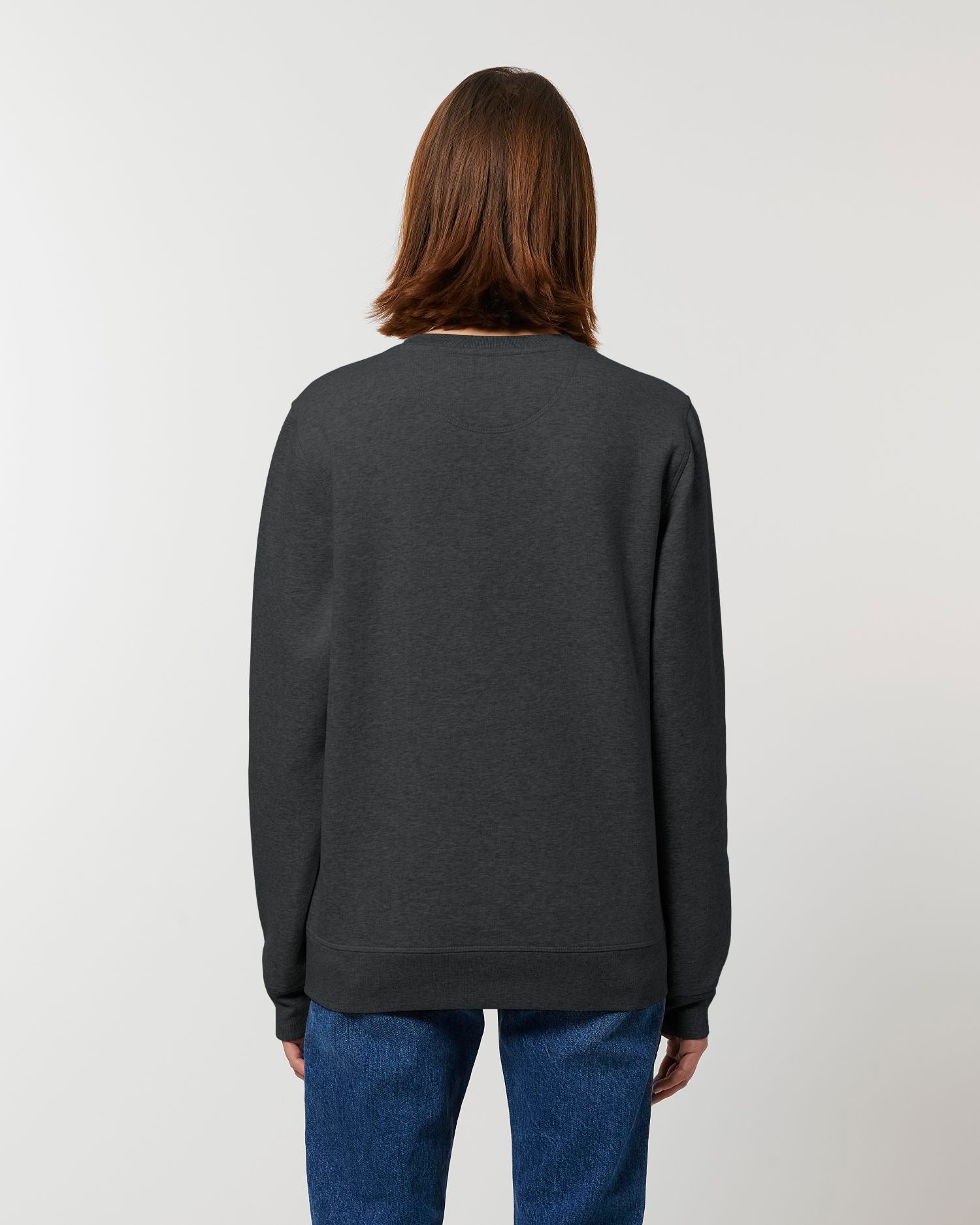 Roller in Farbe Dark Heather Grey