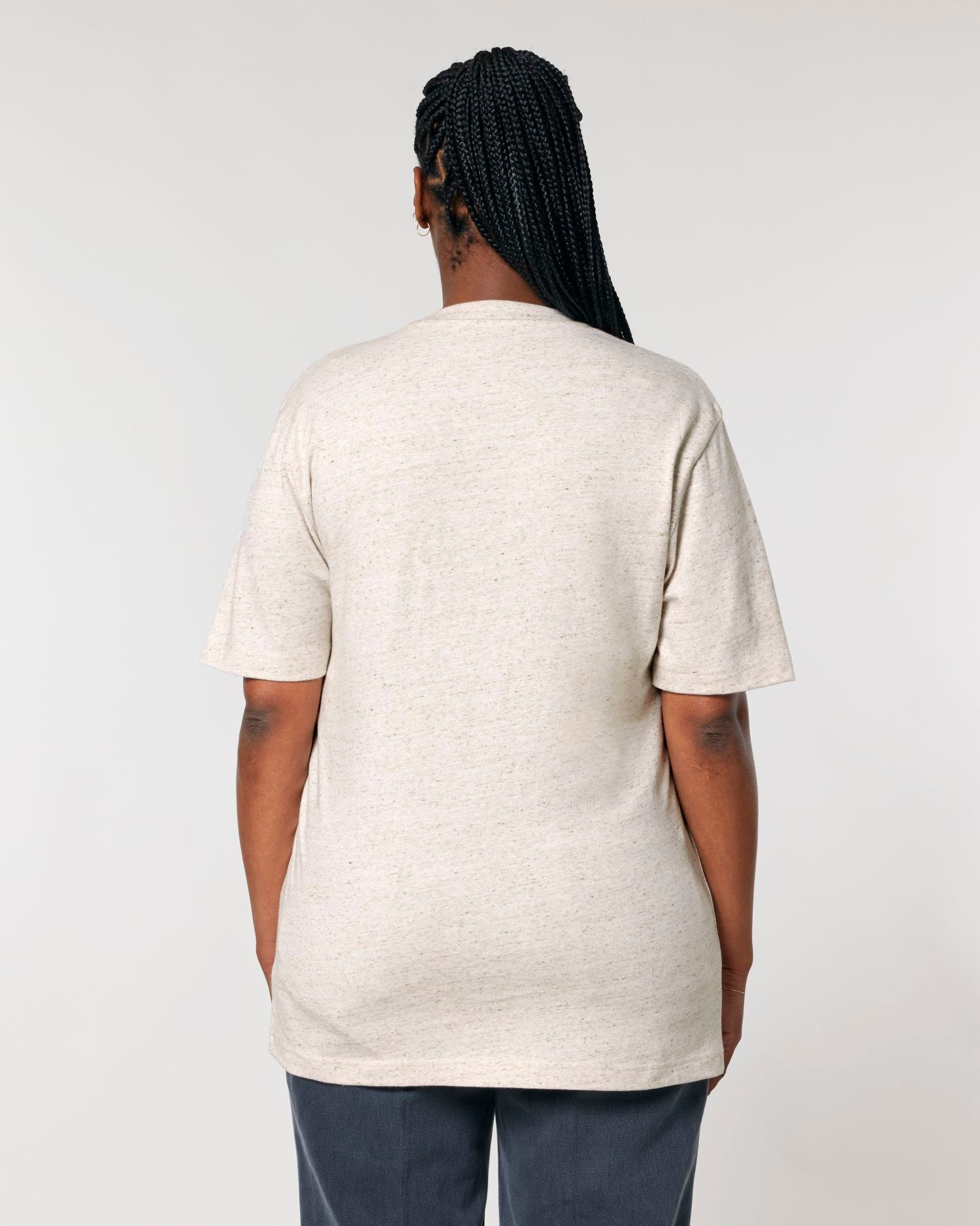 T-Shirt Sparker 2.0 in Farbe Eco-Heather