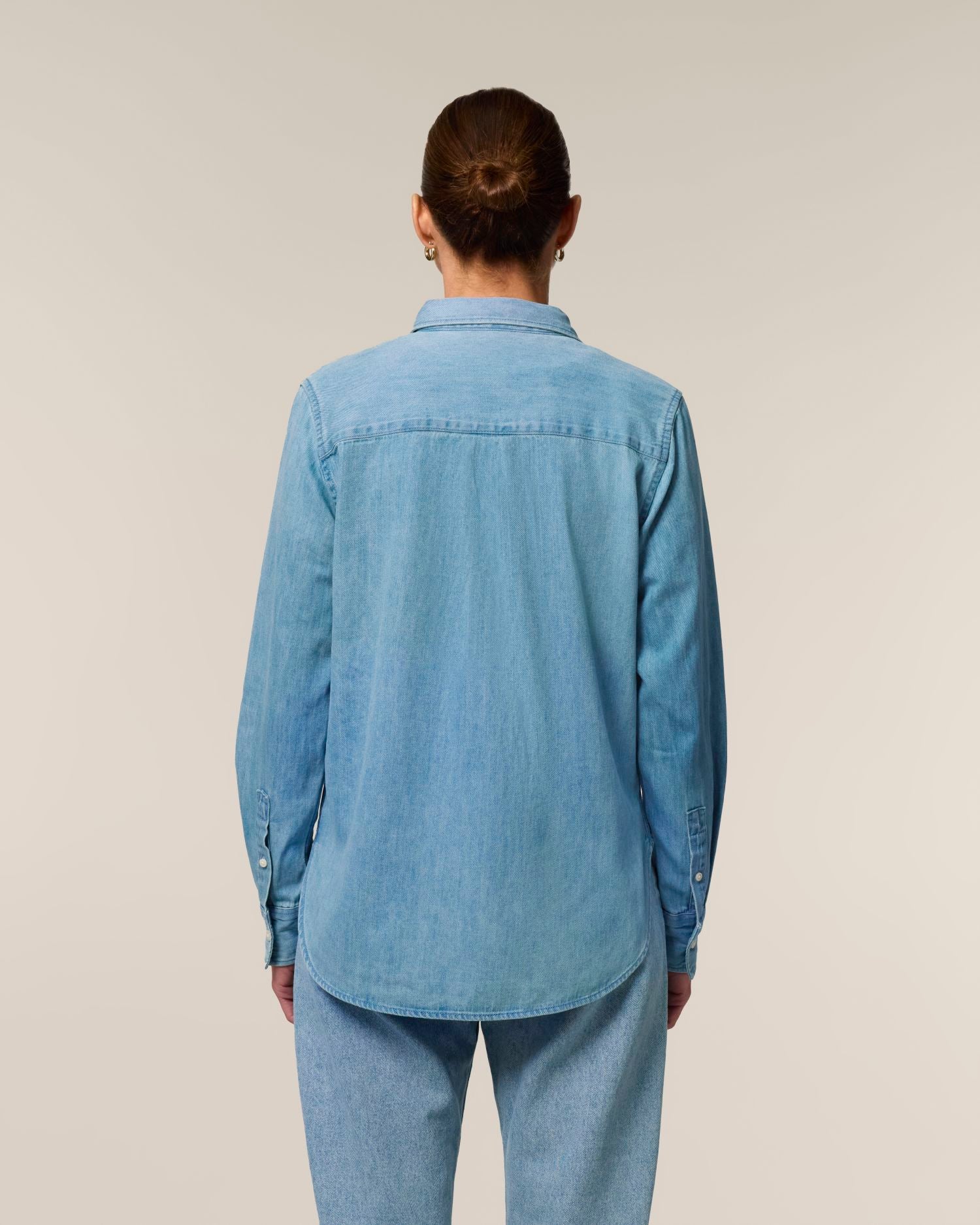 Stella Denim Shirt - ShirtStore