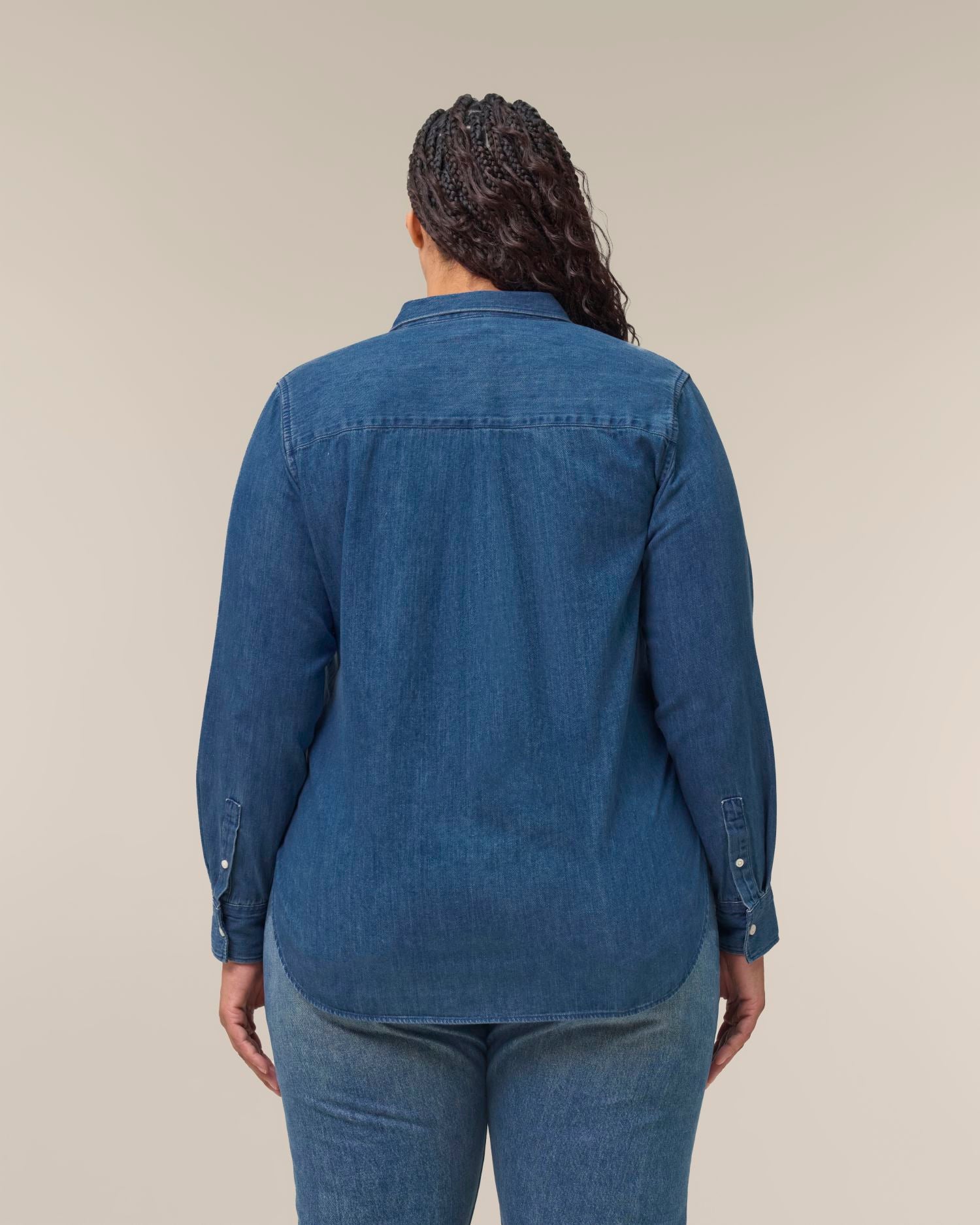 Stella Denim Shirt - ShirtStore