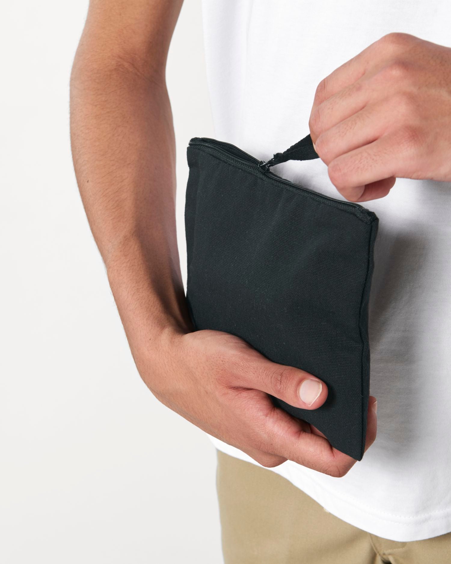 Etui Pencil Case in Farbe Black