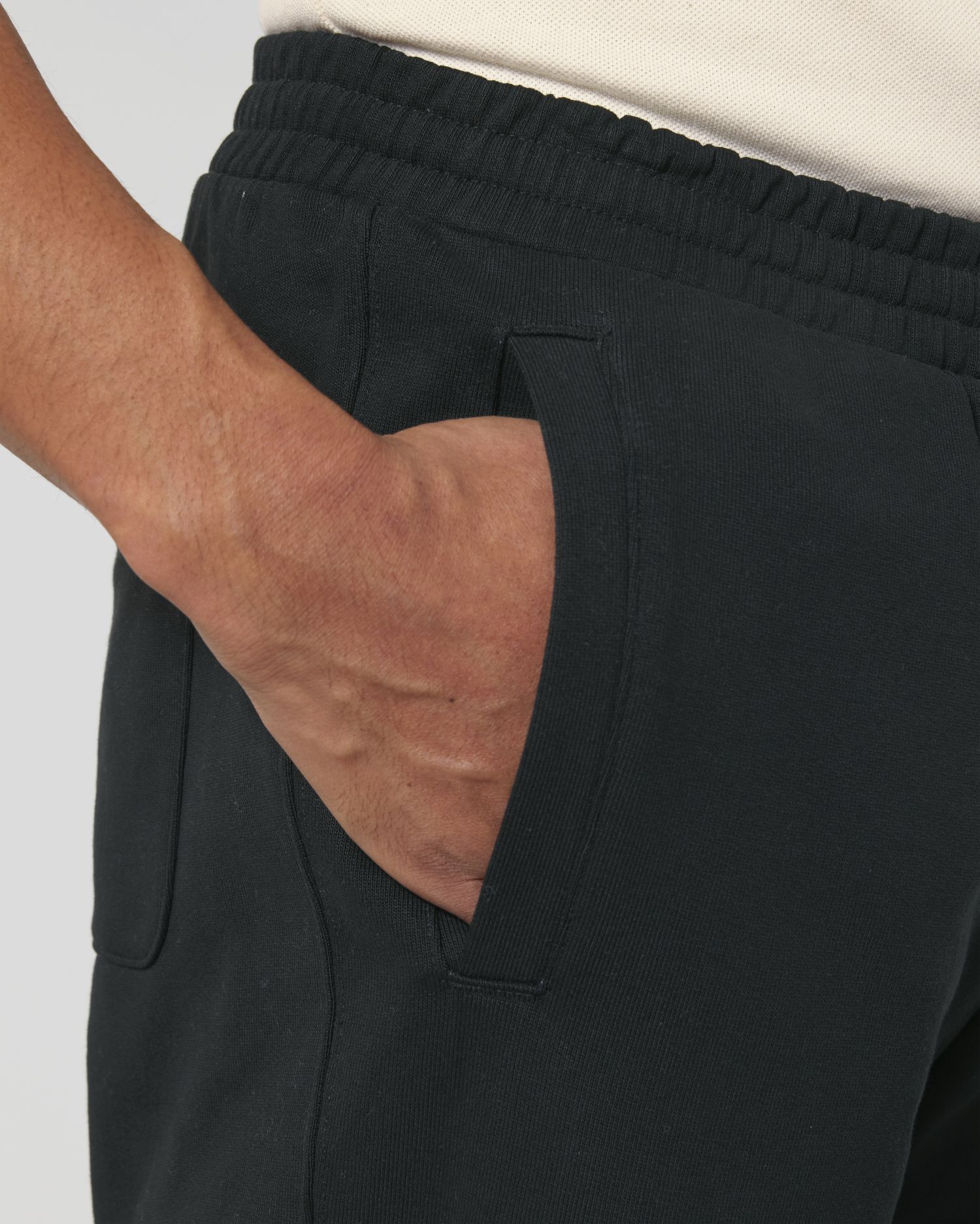 Jogginghosen Jammer Dry in Farbe Black