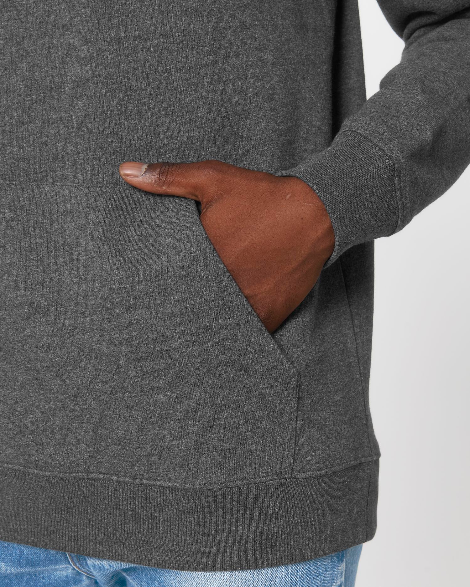Hoodie sweatshirts RE-Cruiser in Farbe RE-Black