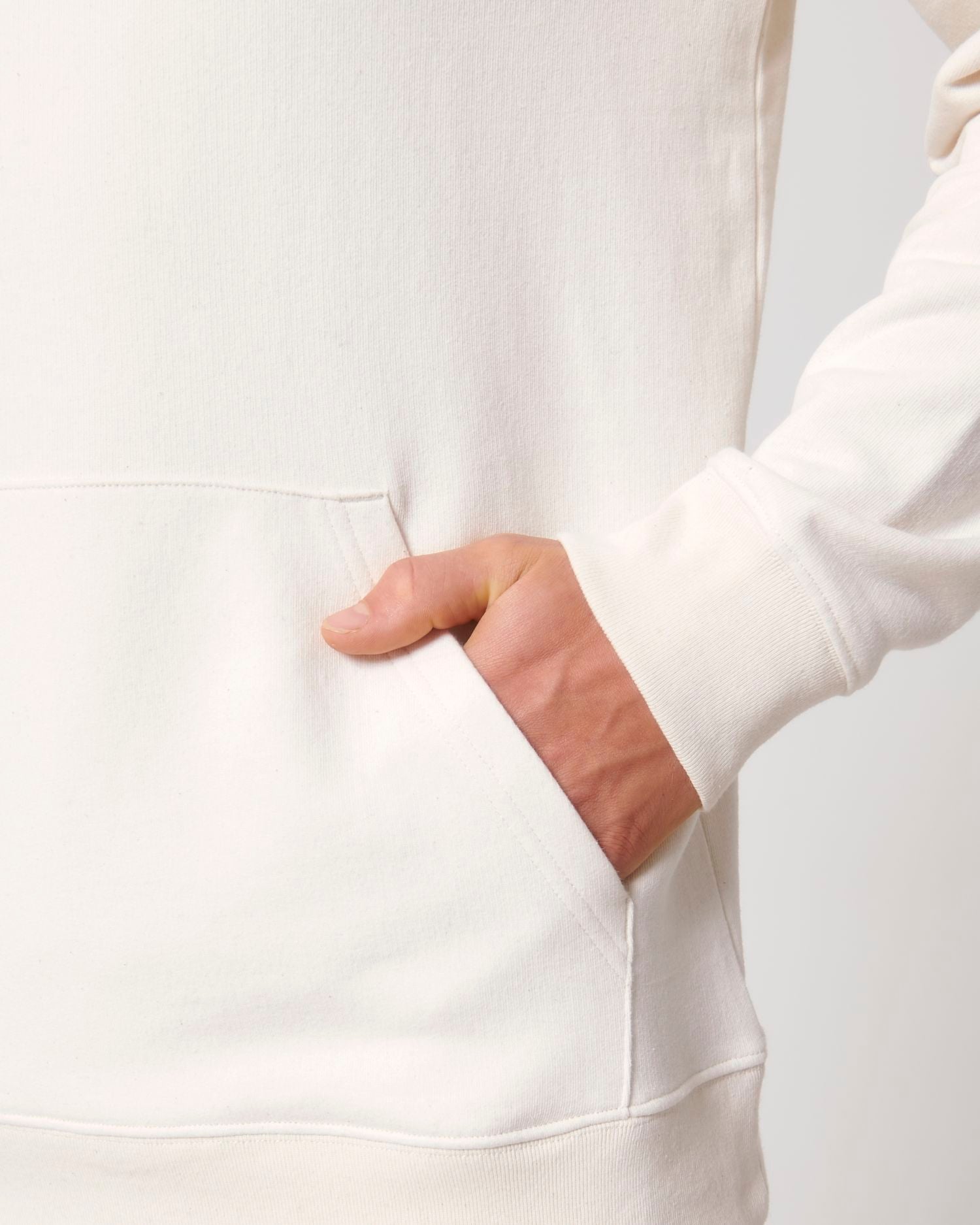 Hoodie sweatshirts RE-Cruiser in Farbe RE-White