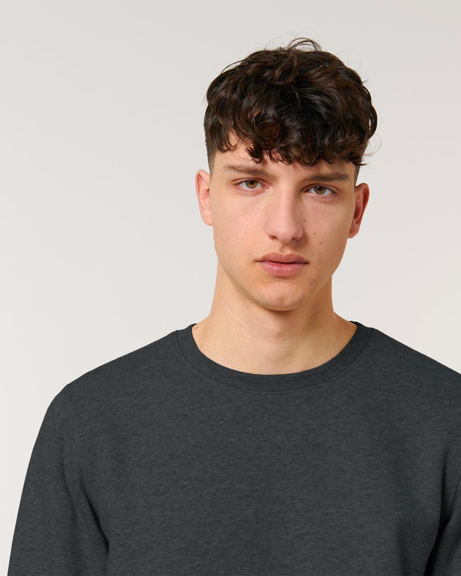 Roller in Farbe Dark Heather Grey