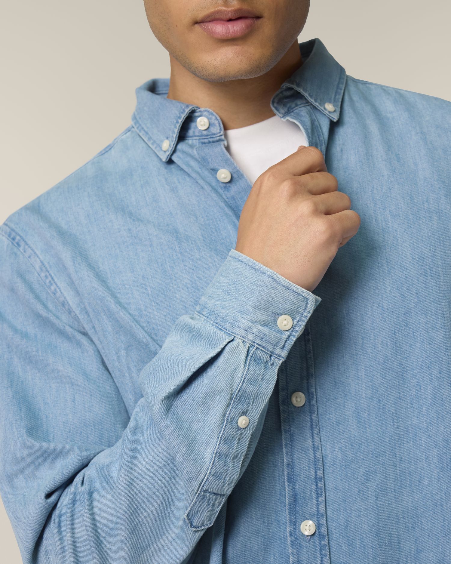 Stanley Denim Shirt - ShirtStore