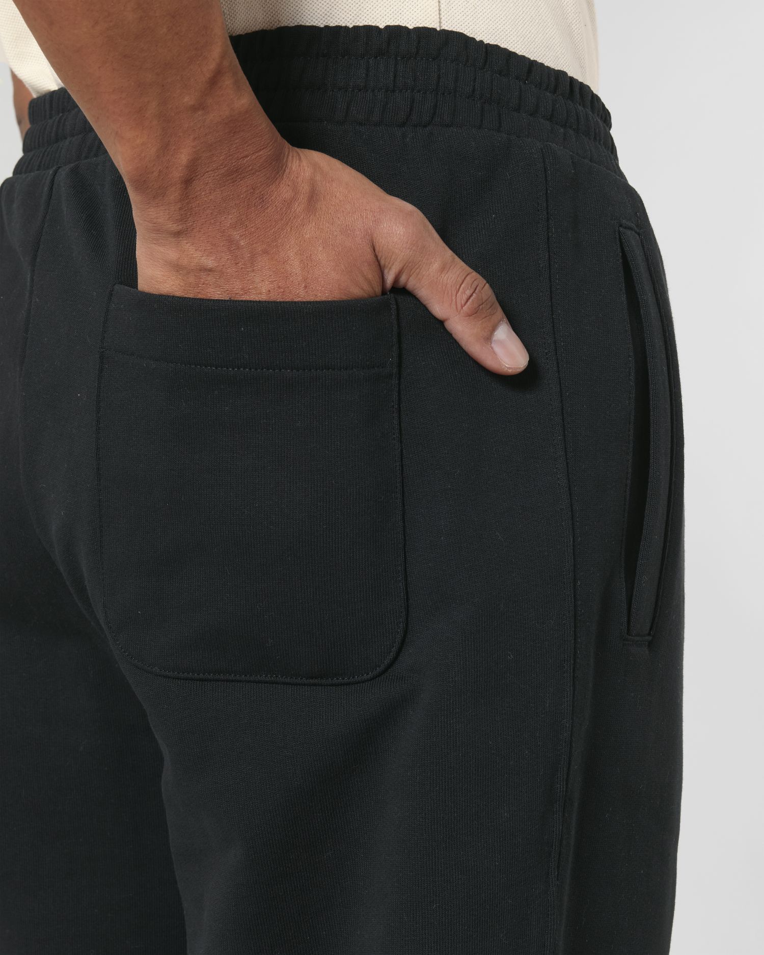Jogginghosen Jammer Dry in Farbe Black