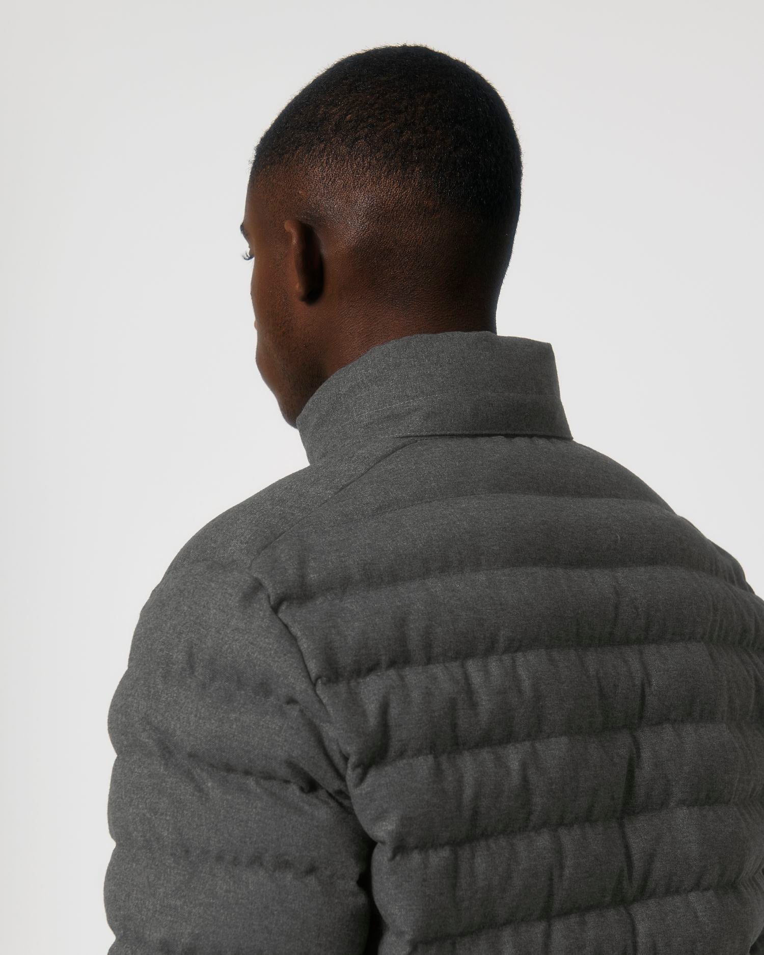 Stanley Voyager Wool-Like in Farbe Deep Metal Heather Grey