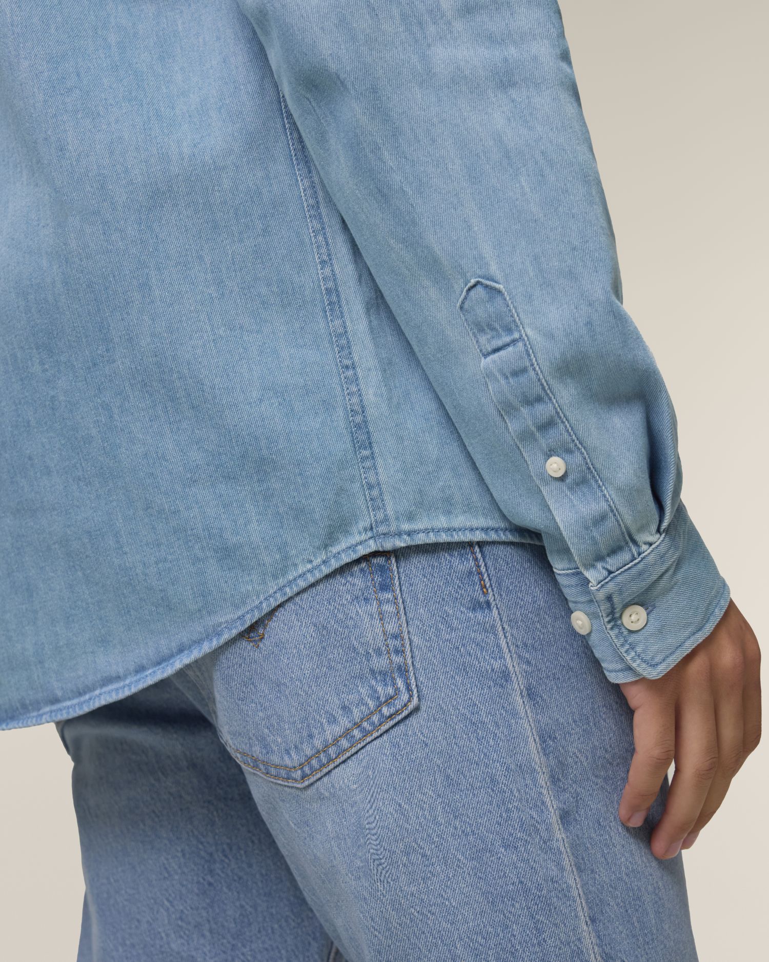 Stanley Denim Shirt - ShirtStore