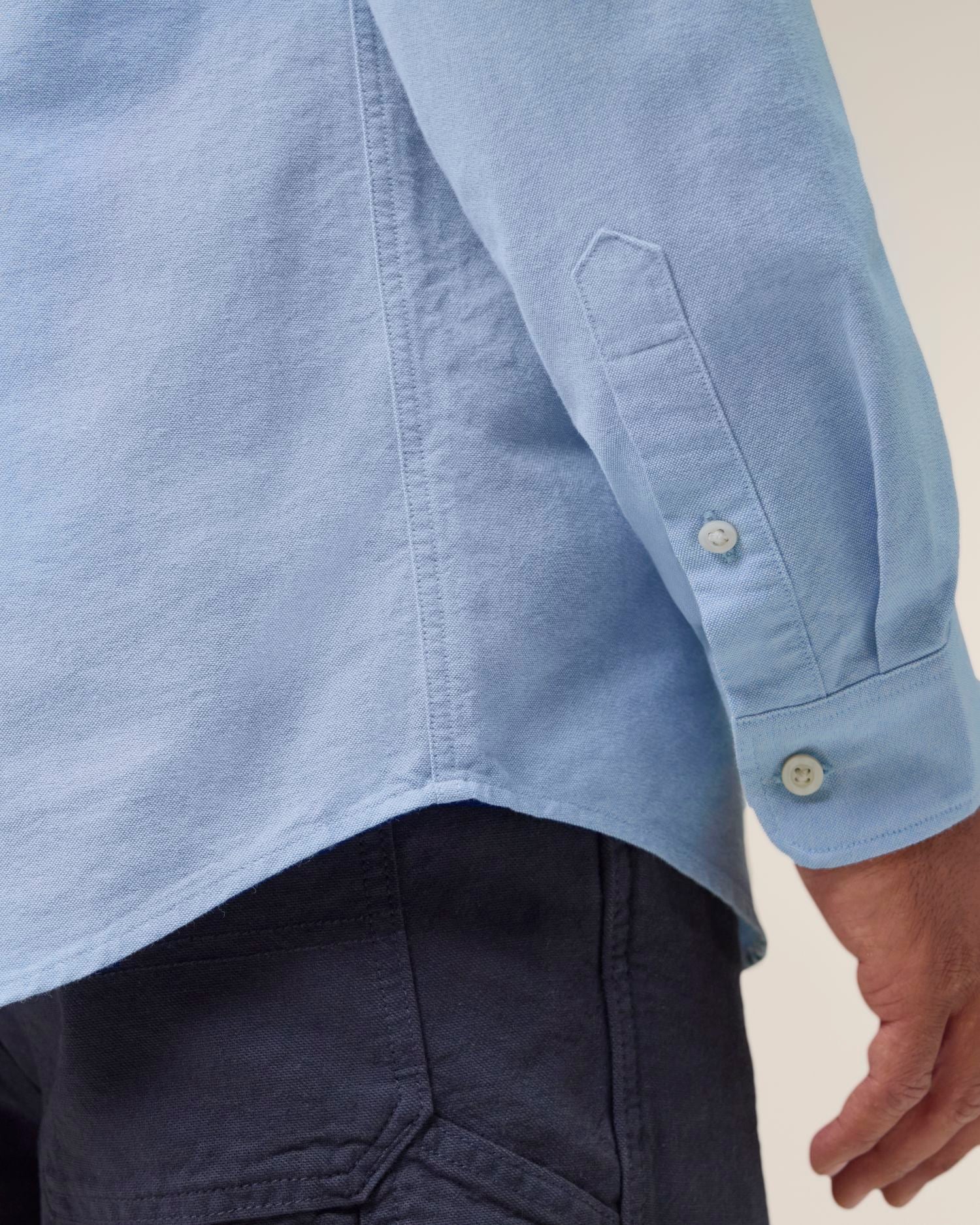 Stanley Oxford Shirt - ShirtStore