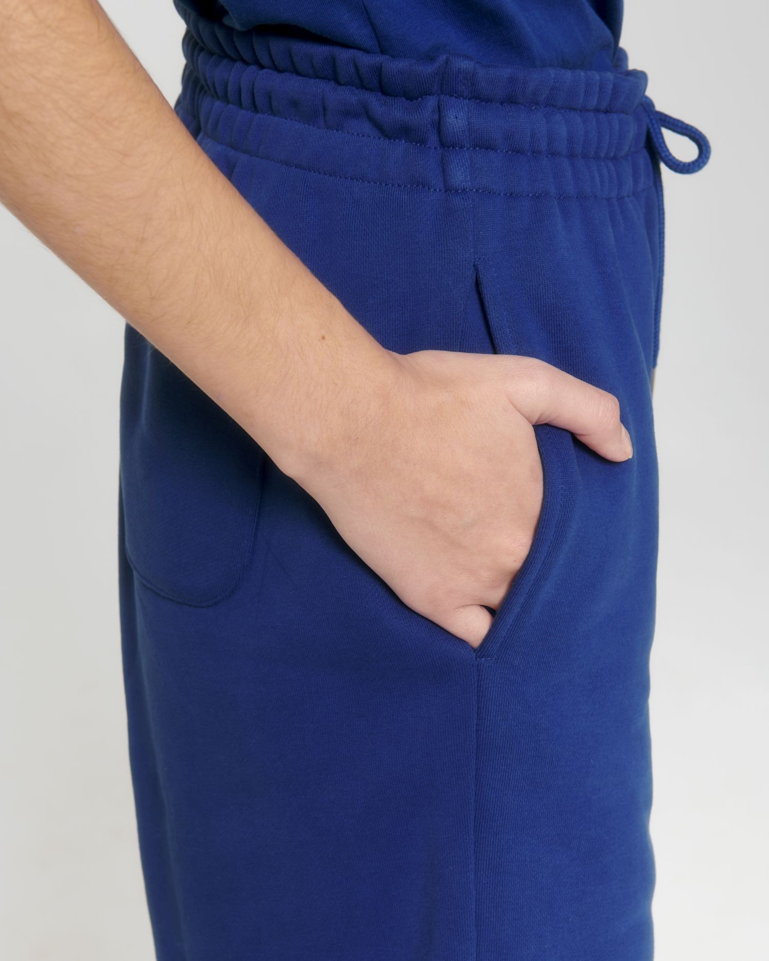 Joggingshorts Boarder Dry in Farbe Worker Blue