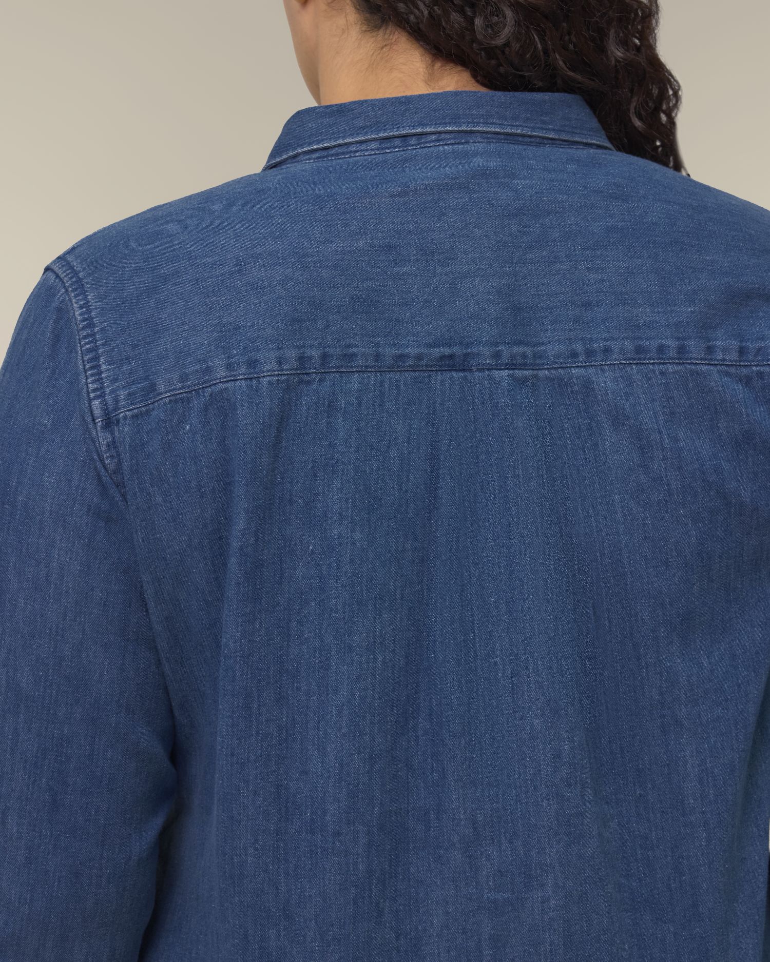 Stella Denim Shirt - ShirtStore
