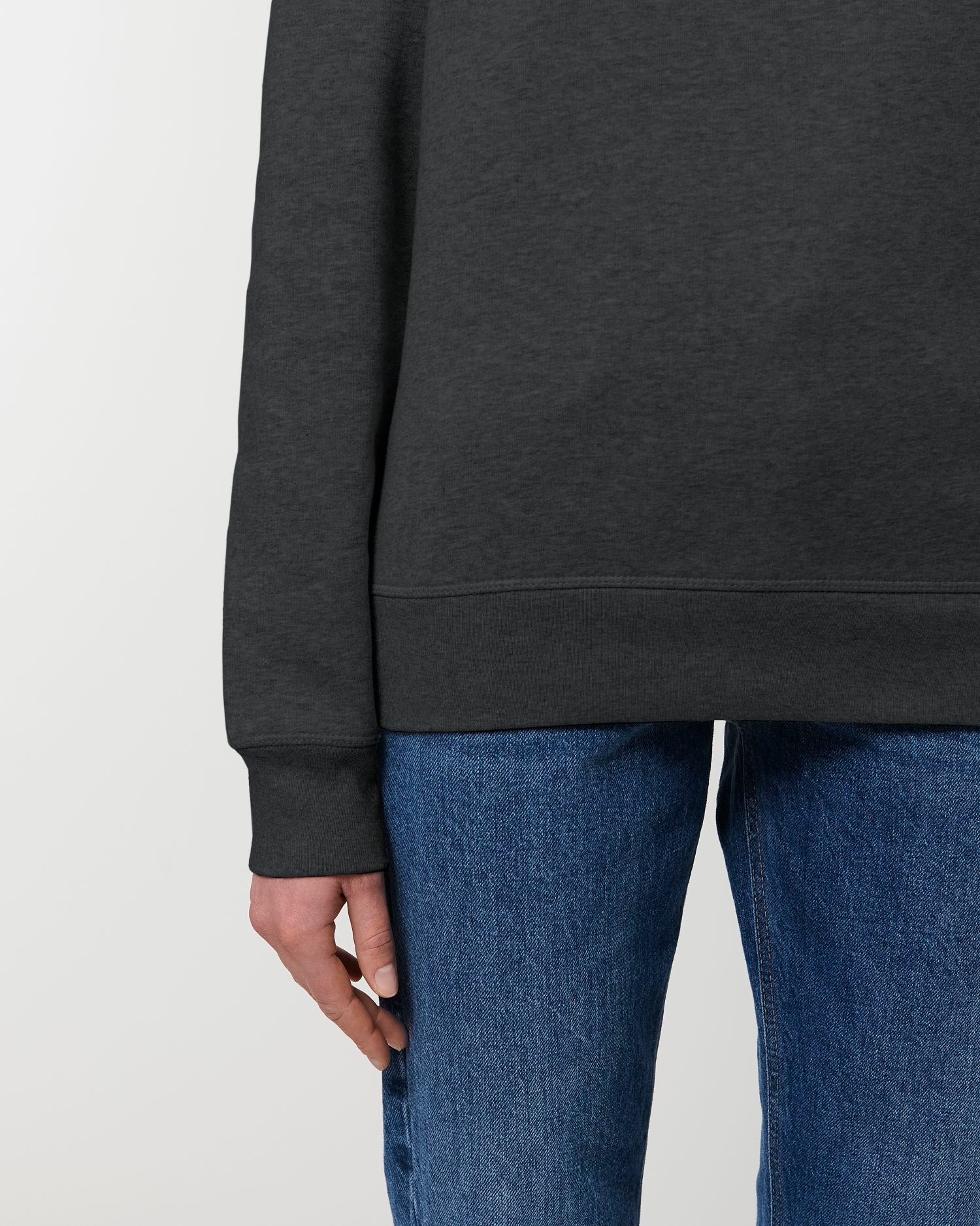 Roller in Farbe Dark Heather Grey