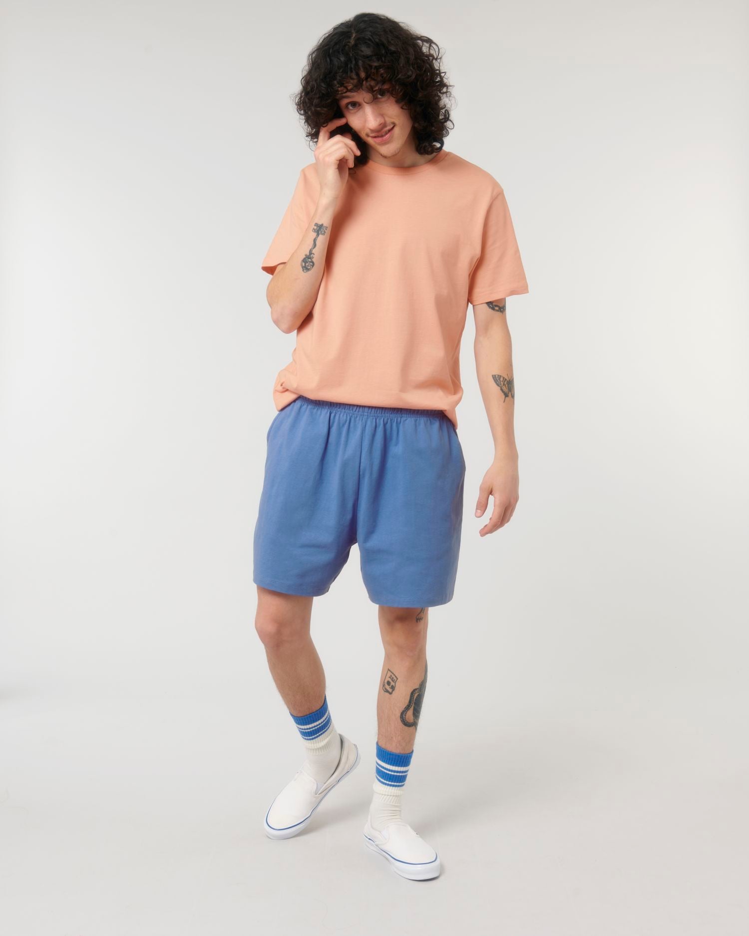 Waker in Farbe Bright Blue