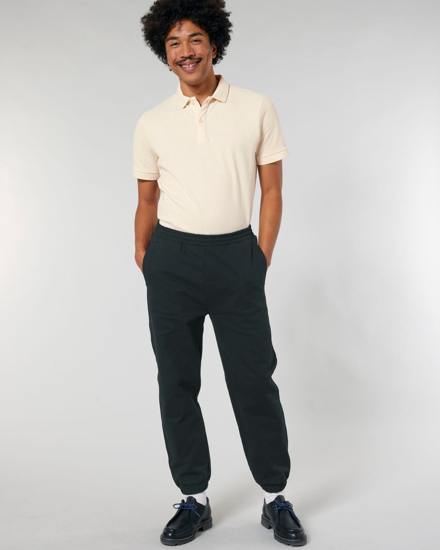 Jogginghosen Jammer Dry in Farbe Black