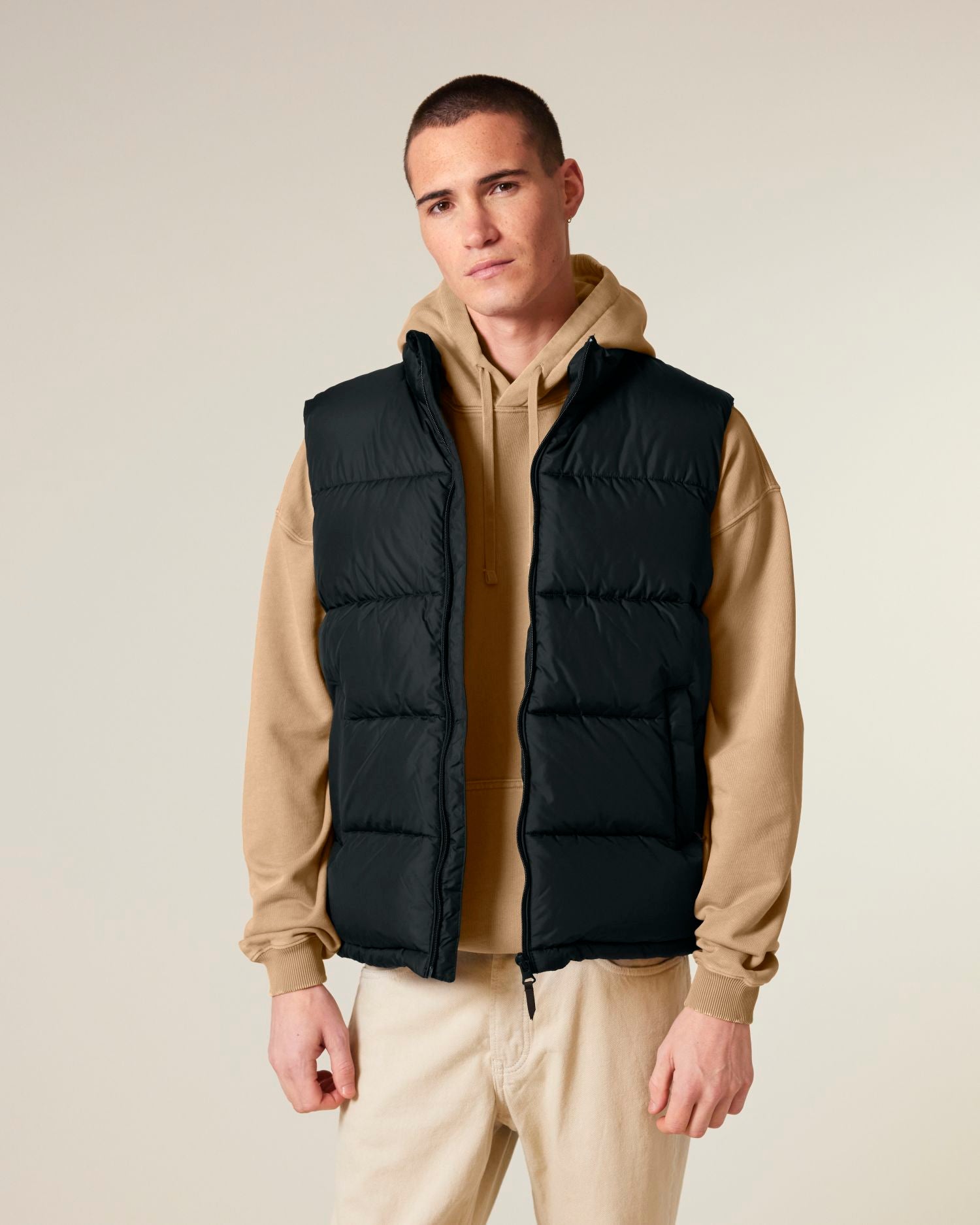 Puffer Gilet - ShirtStore