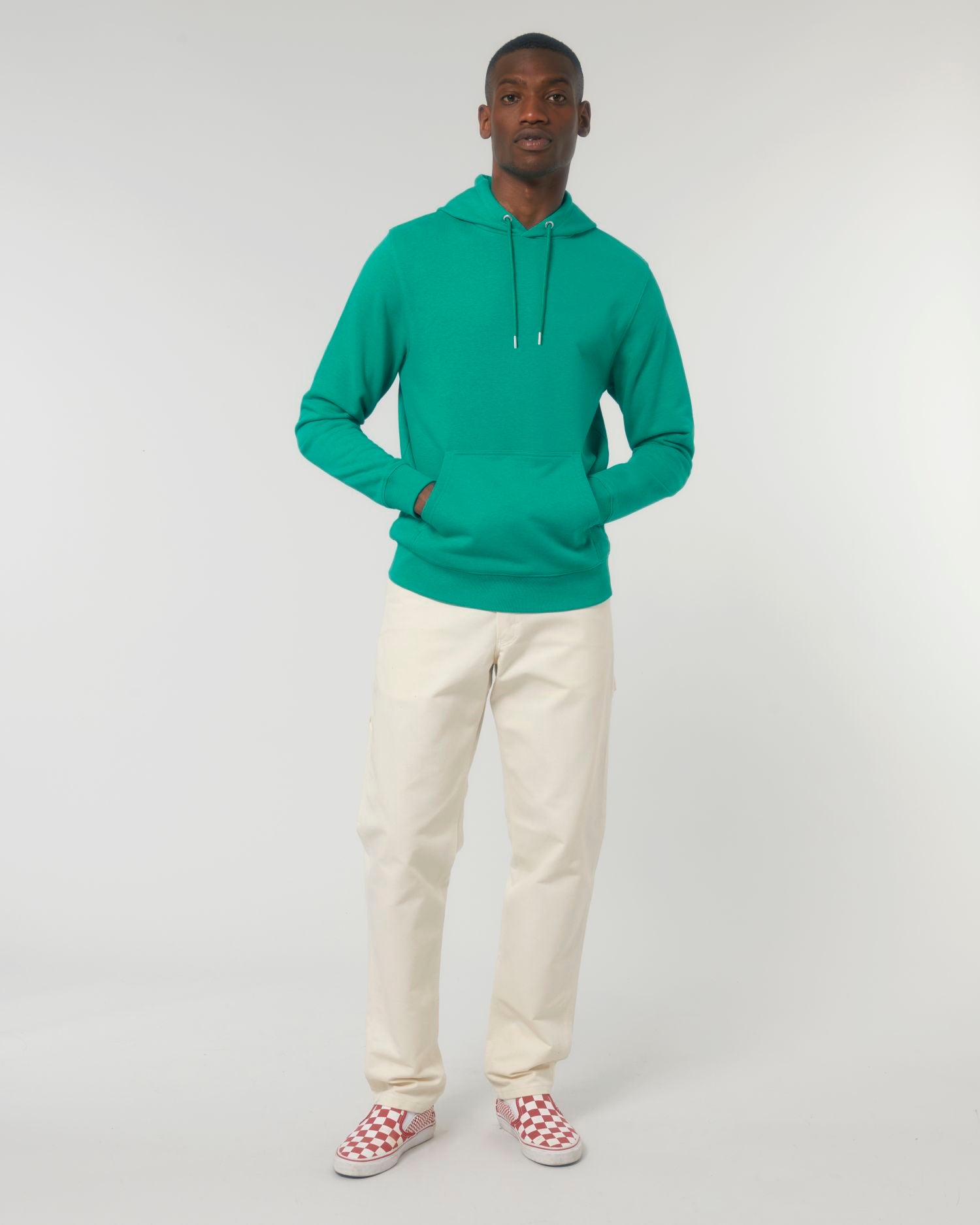 Archer in Farbe Go Green