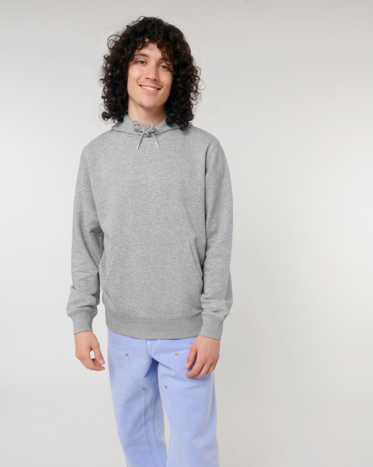 Archer in Farbe Heather Grey