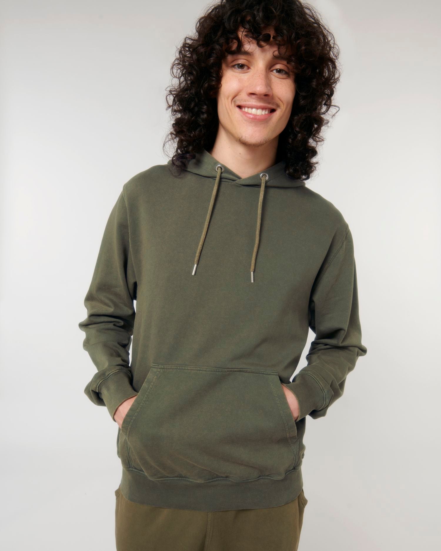 Archer Vintage in Farbe G. Dyed Khaki
