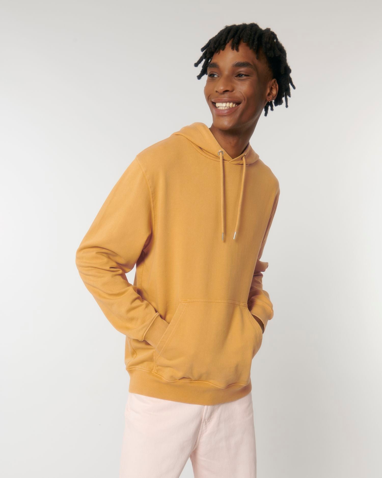 Archer Vintage in Farbe G. Dyed Gold Ochre