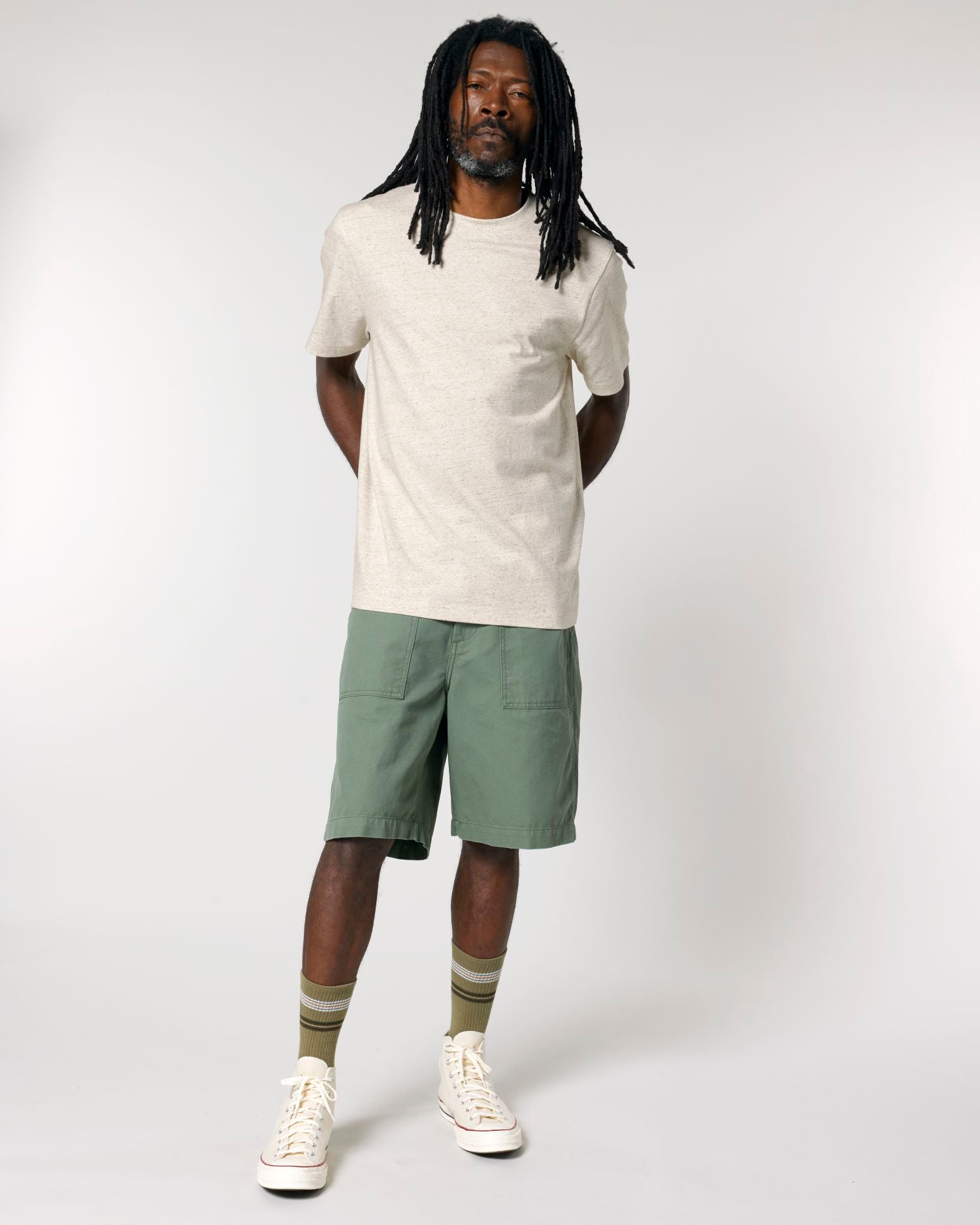 T-Shirt Sparker 2.0 in Farbe Eco-Heather