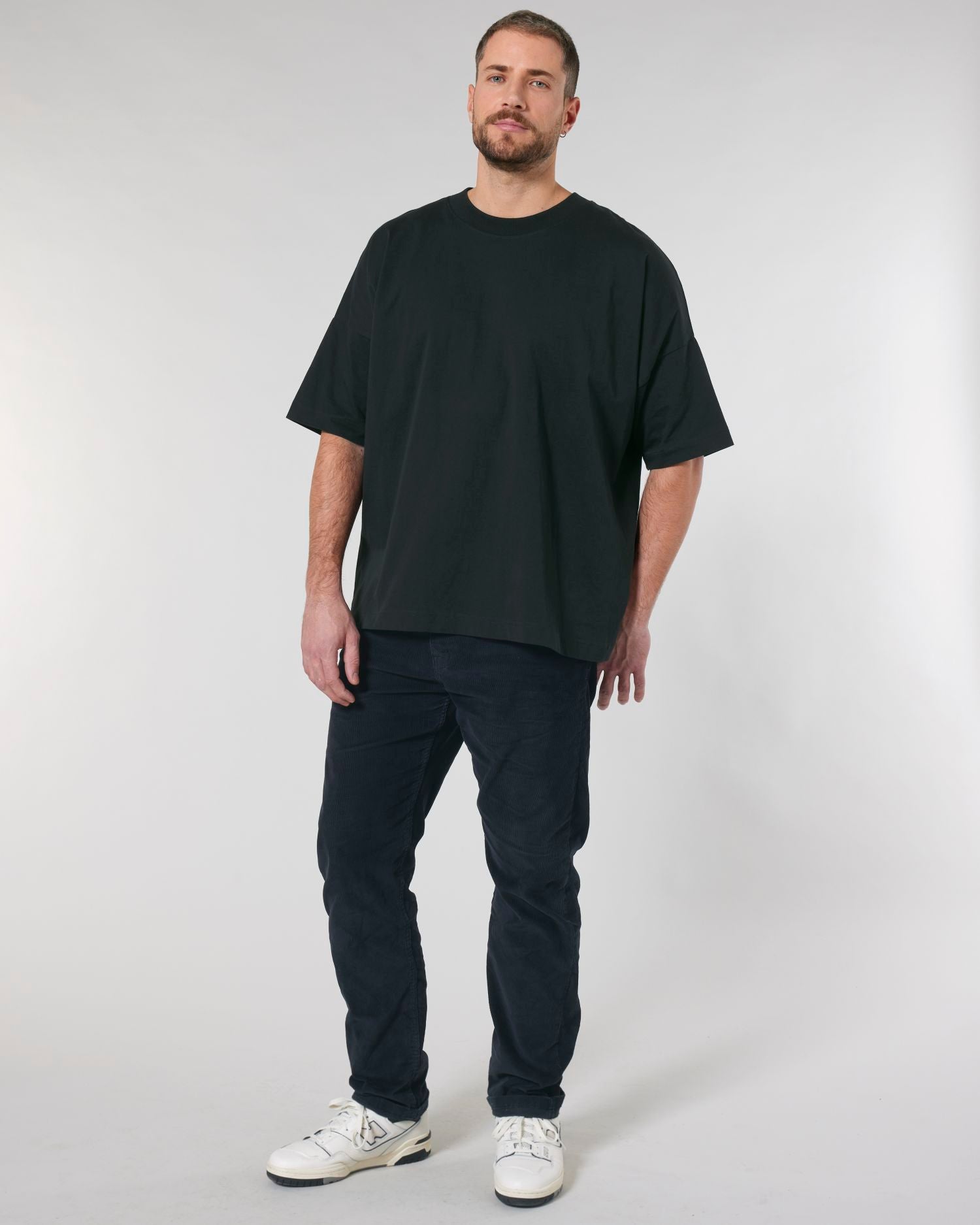 T-Shirt Blaster in Farbe Black