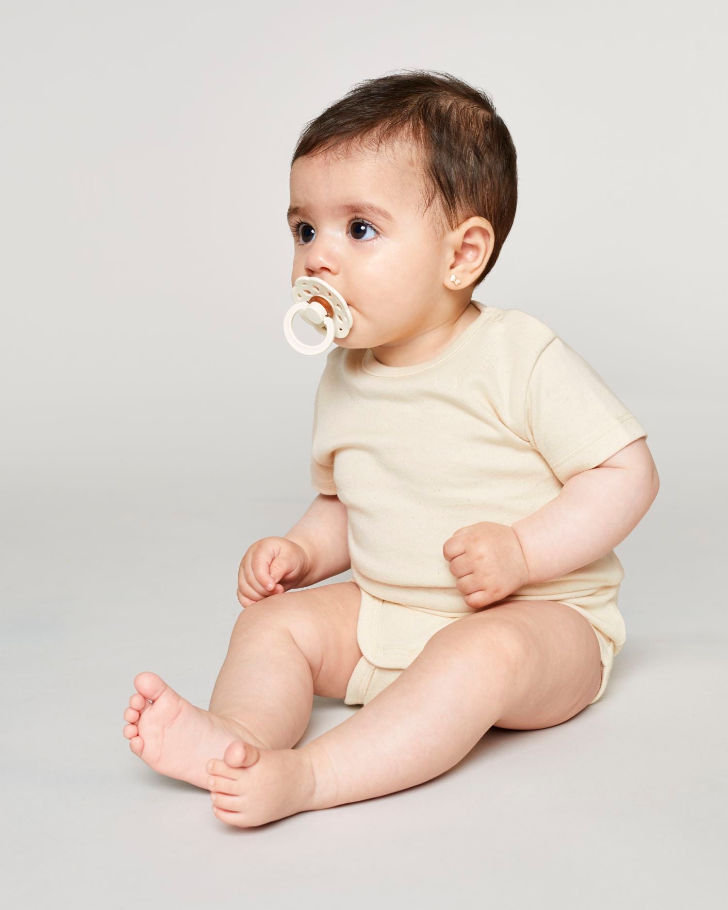 Baby Body in Farbe Natural Raw