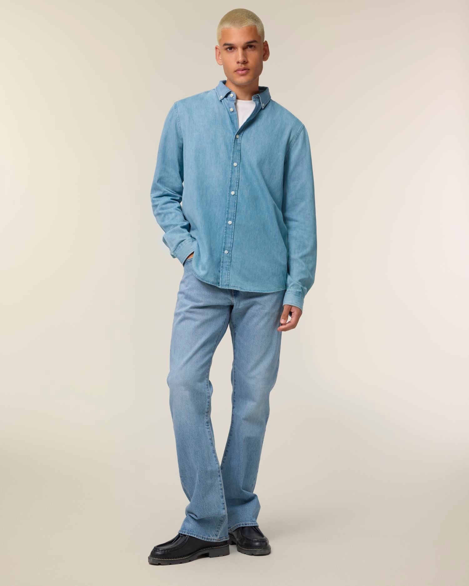 Stanley Denim Shirt - ShirtStore