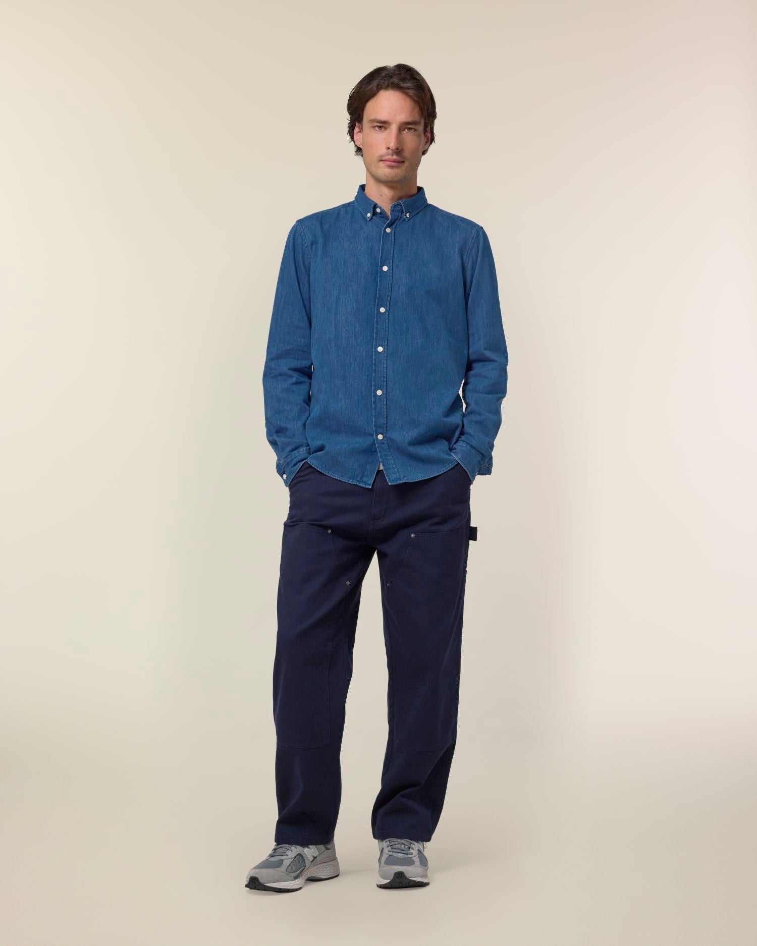 Stanley Denim Shirt - ShirtStore