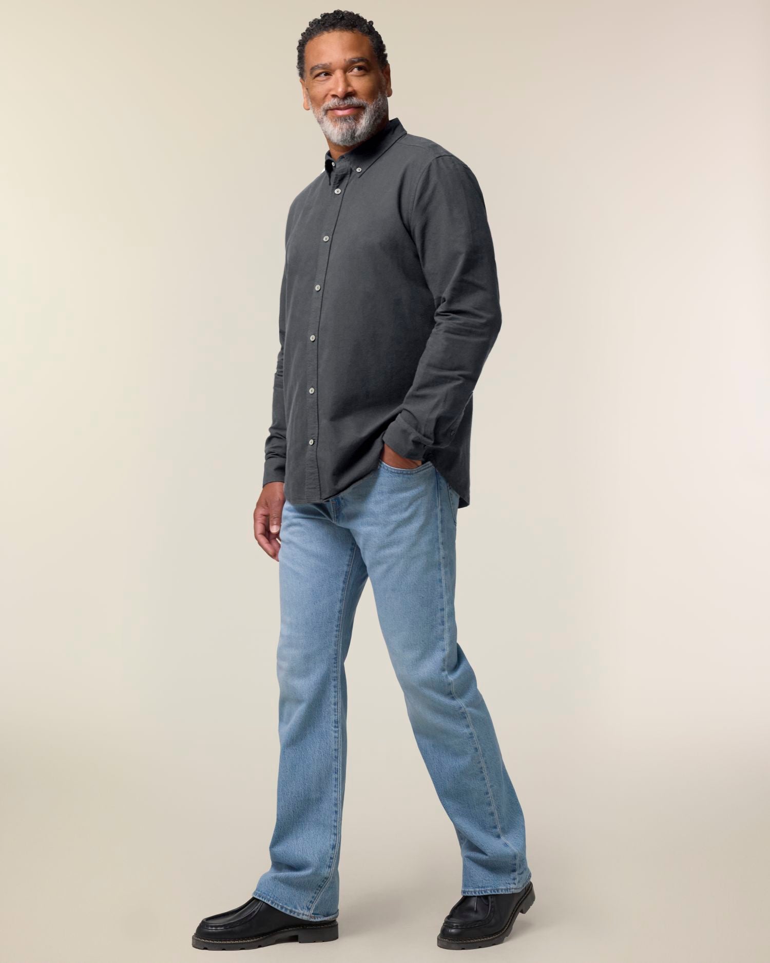 Stanley Oxford Shirt - ShirtStore
