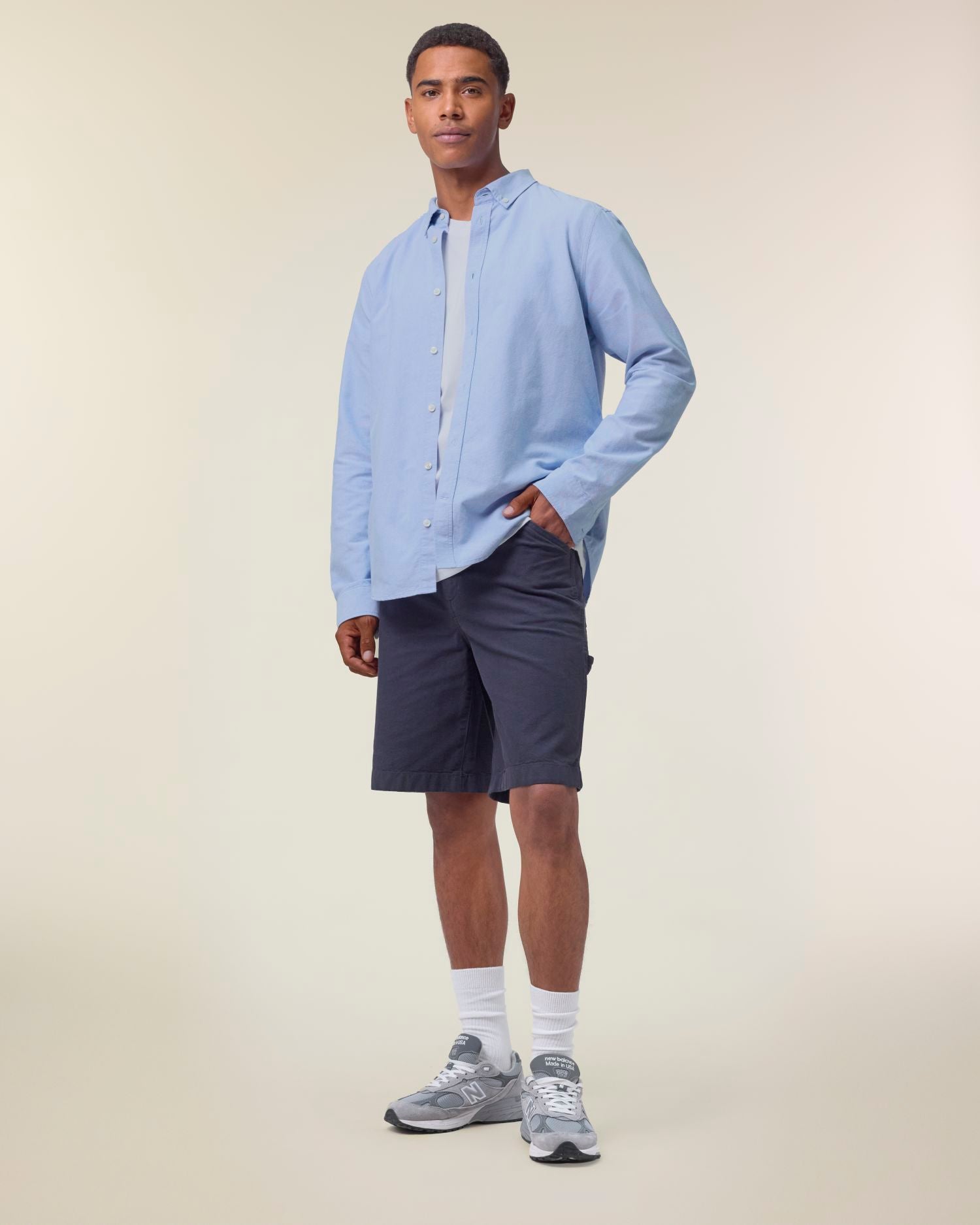 Stanley Oxford Shirt - ShirtStore