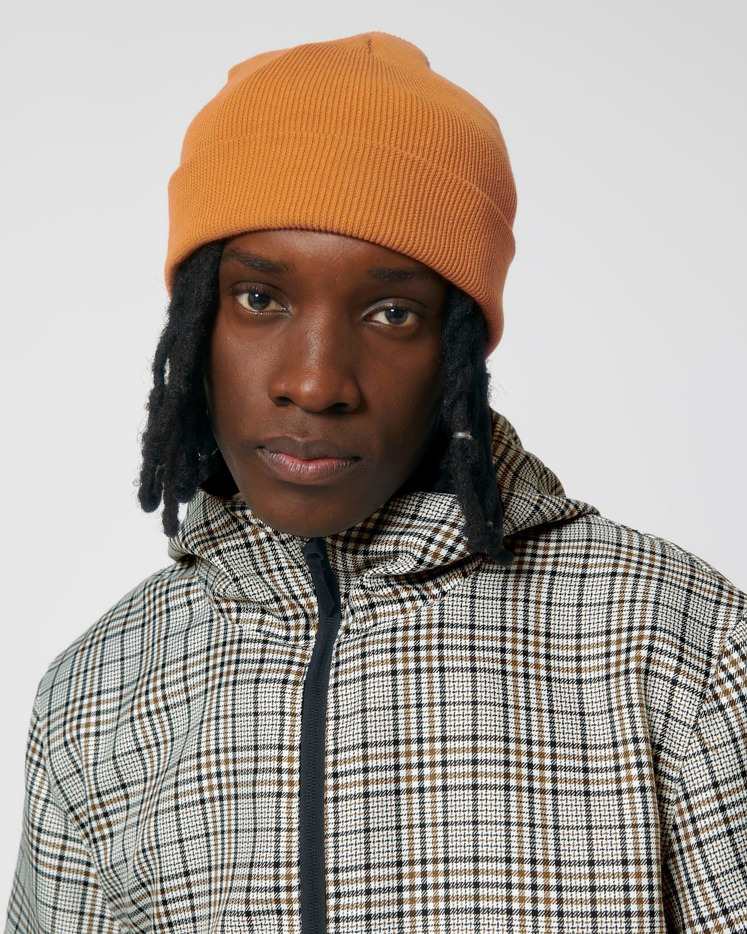 Beanie Rib Beanie in Farbe Day Fall