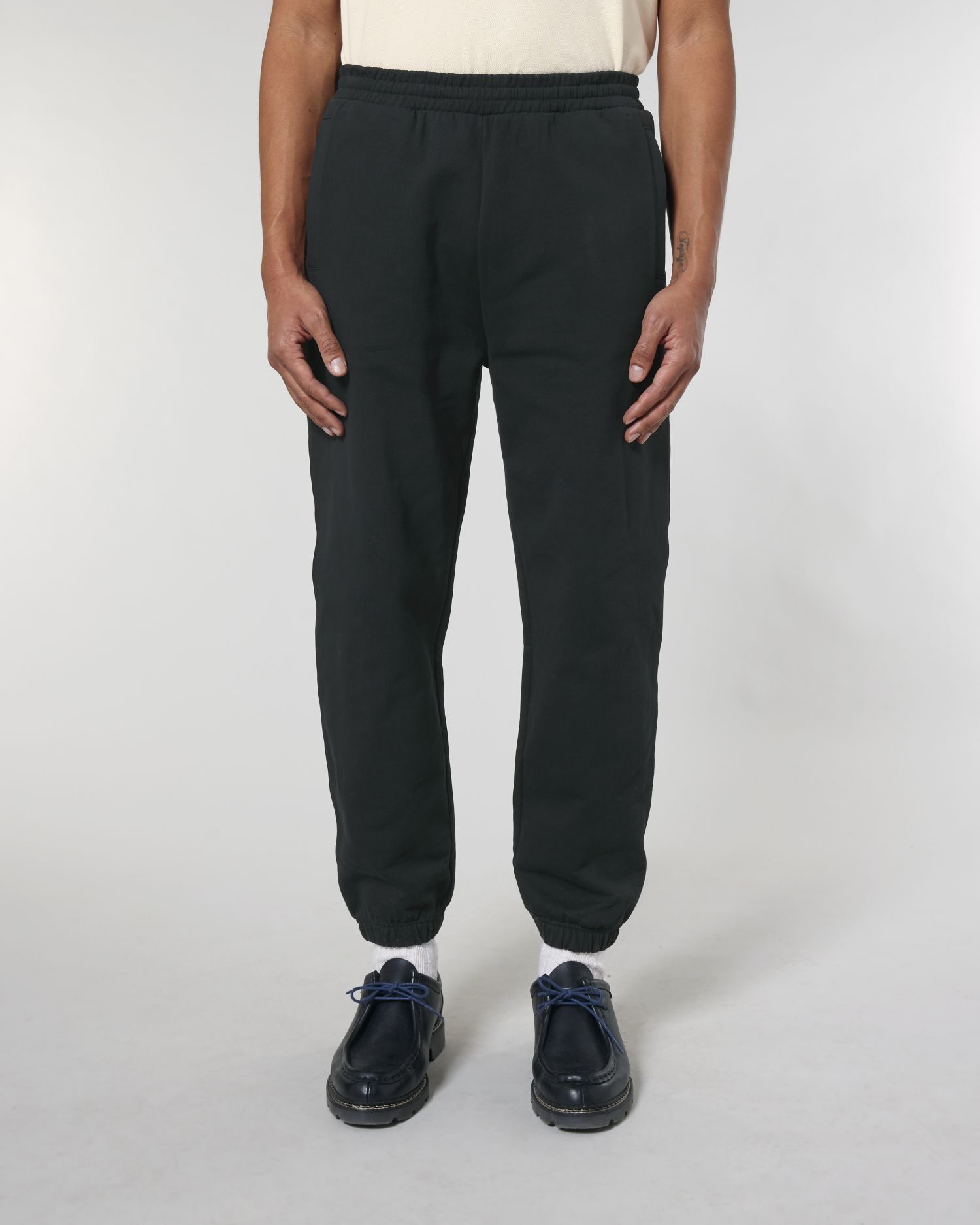 Jogginghosen Jammer Dry in Farbe Black