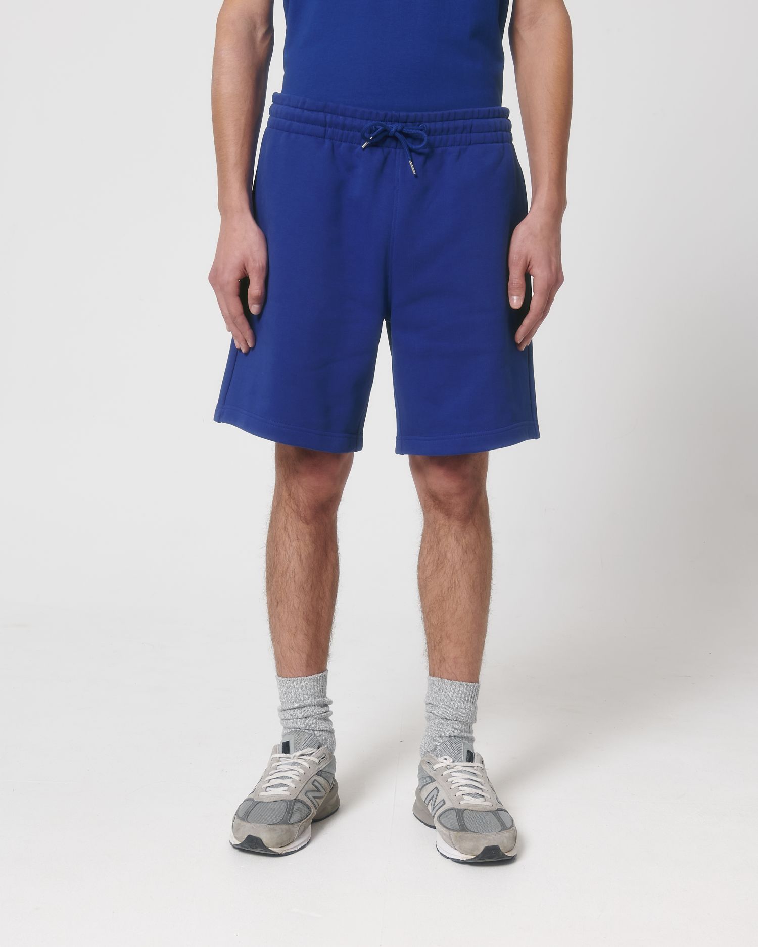 Joggingshorts Boarder Dry in Farbe Worker Blue