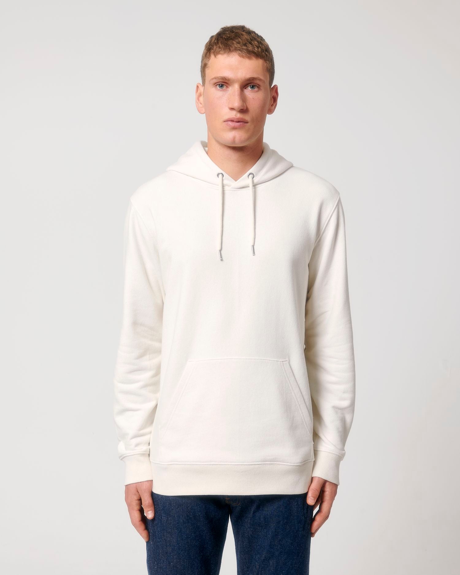 Hoodie sweatshirts RE-Cruiser in Farbe RE-White