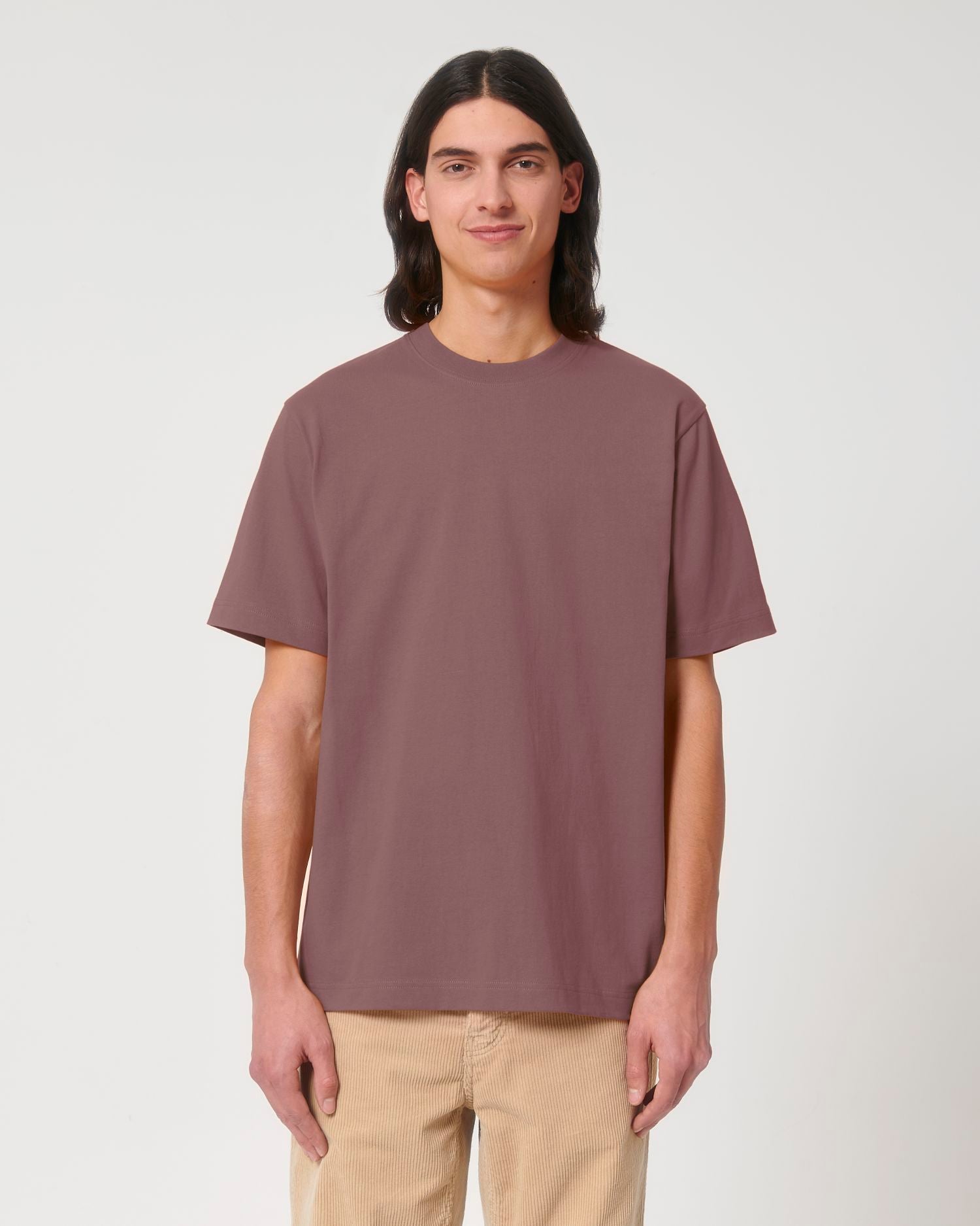T-Shirt Freestyler in Farbe Kaffa Coffee