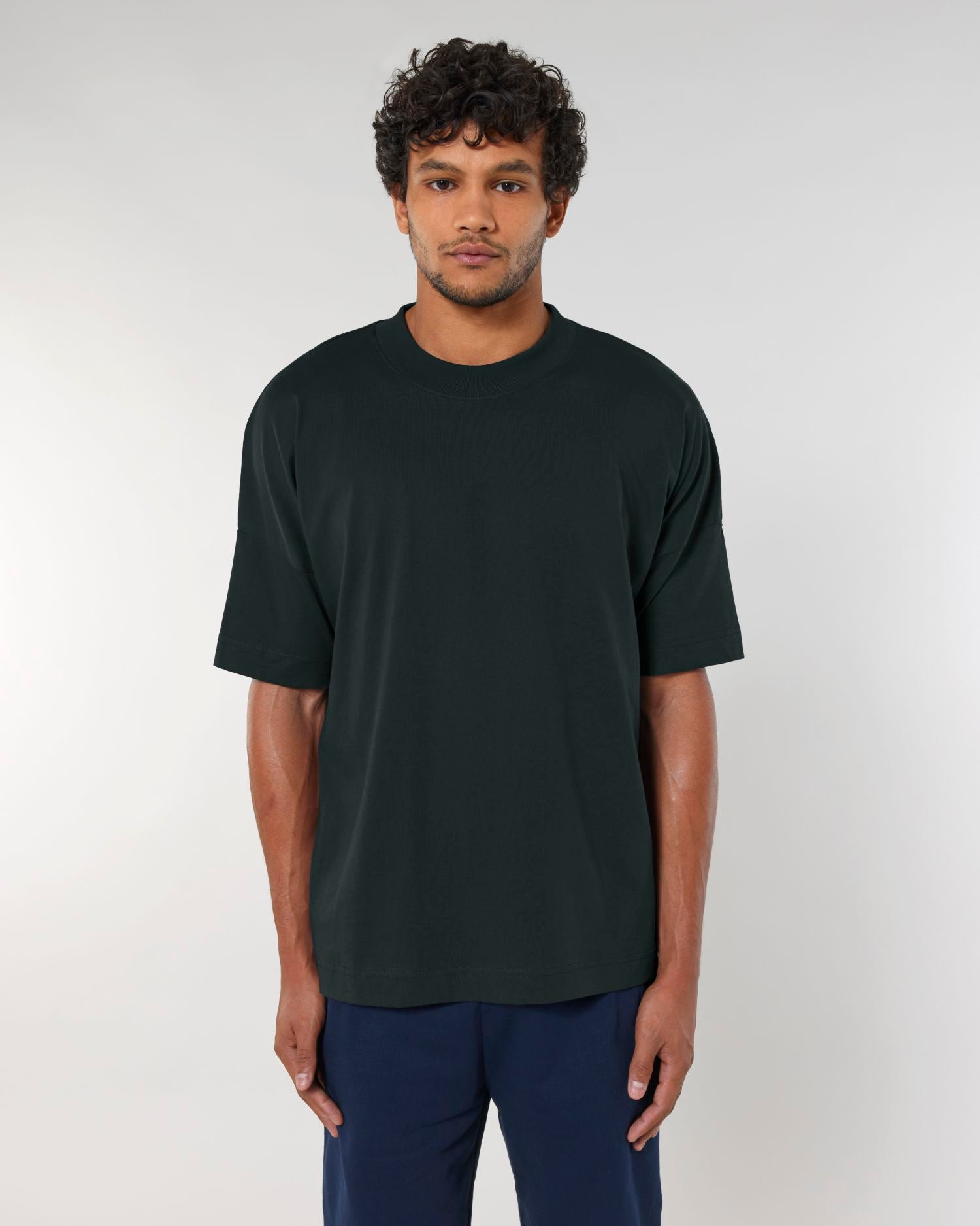 T-Shirt Blaster in Farbe Black