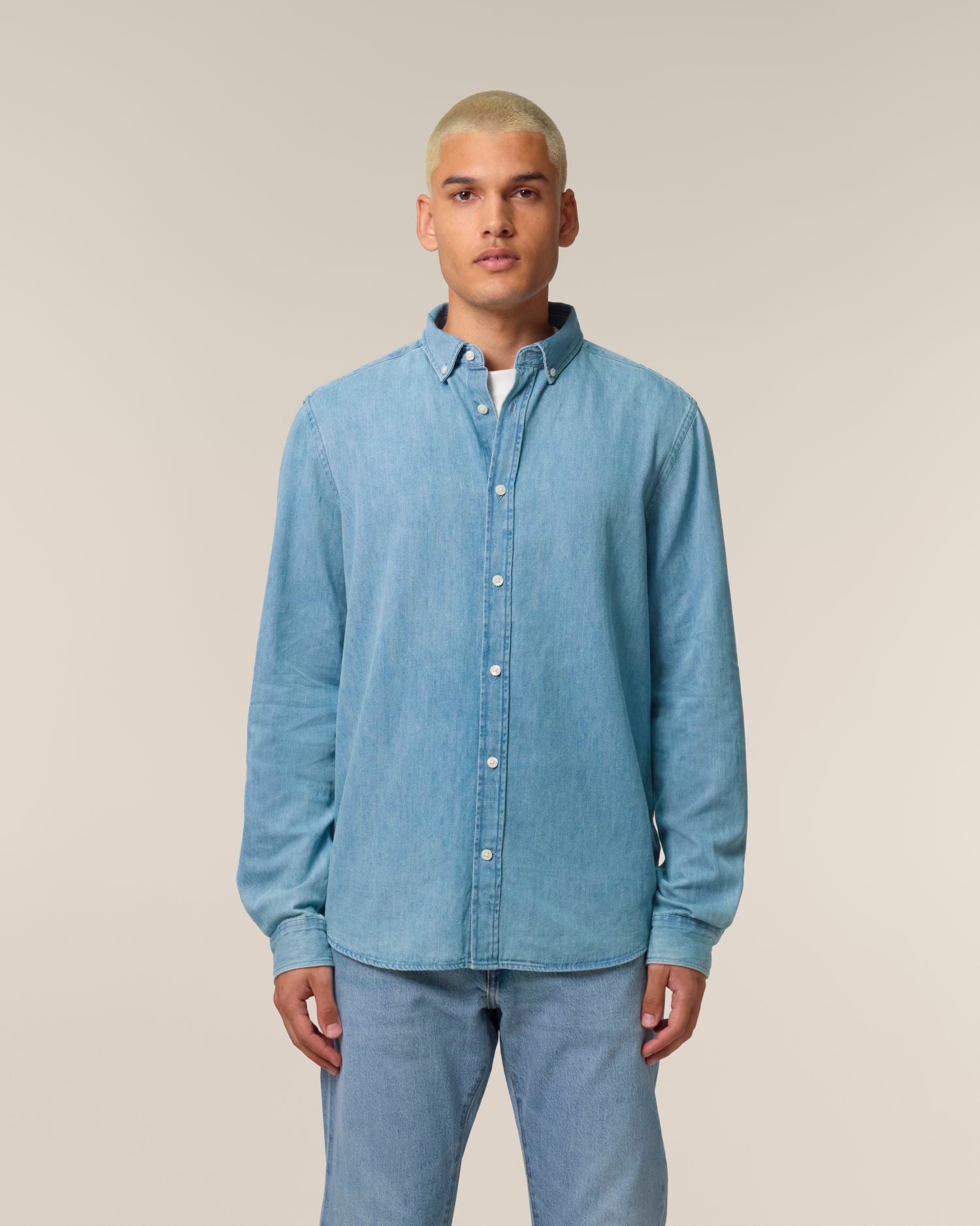 Stanley Denim Shirt - ShirtStore