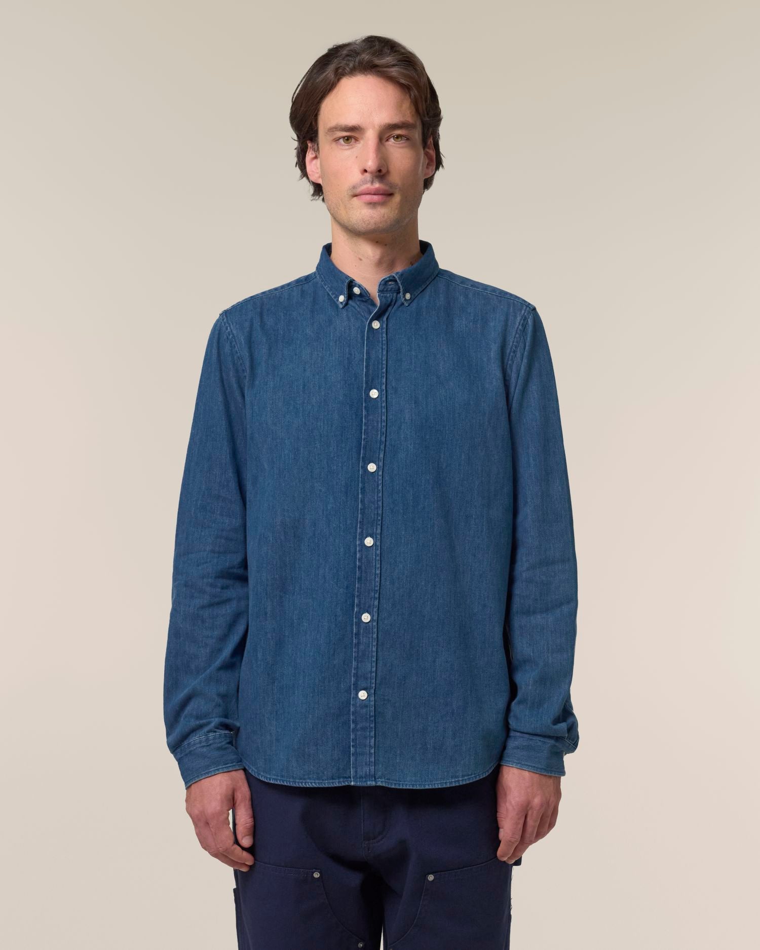 Stanley Denim Shirt - ShirtStore