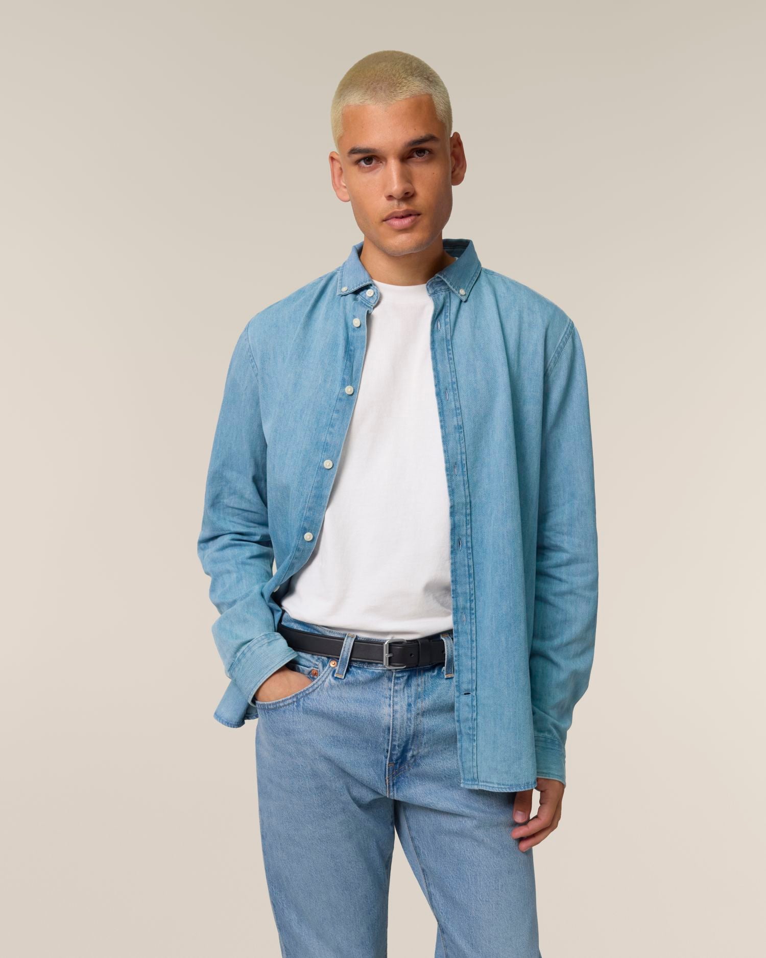 Stanley Denim Shirt - ShirtStore