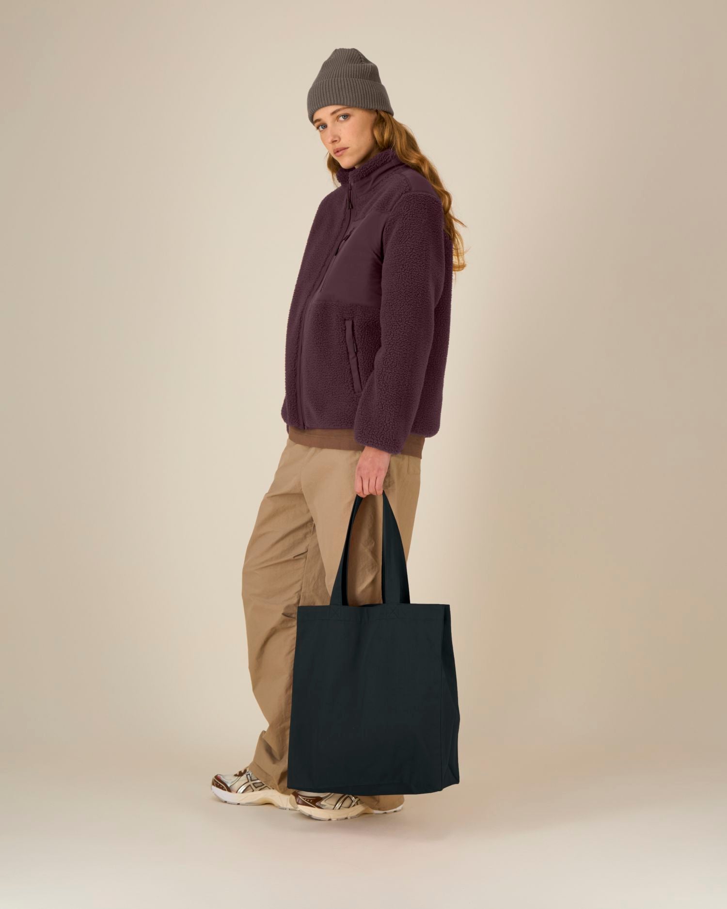 Mid Tote Bag - ShirtStore