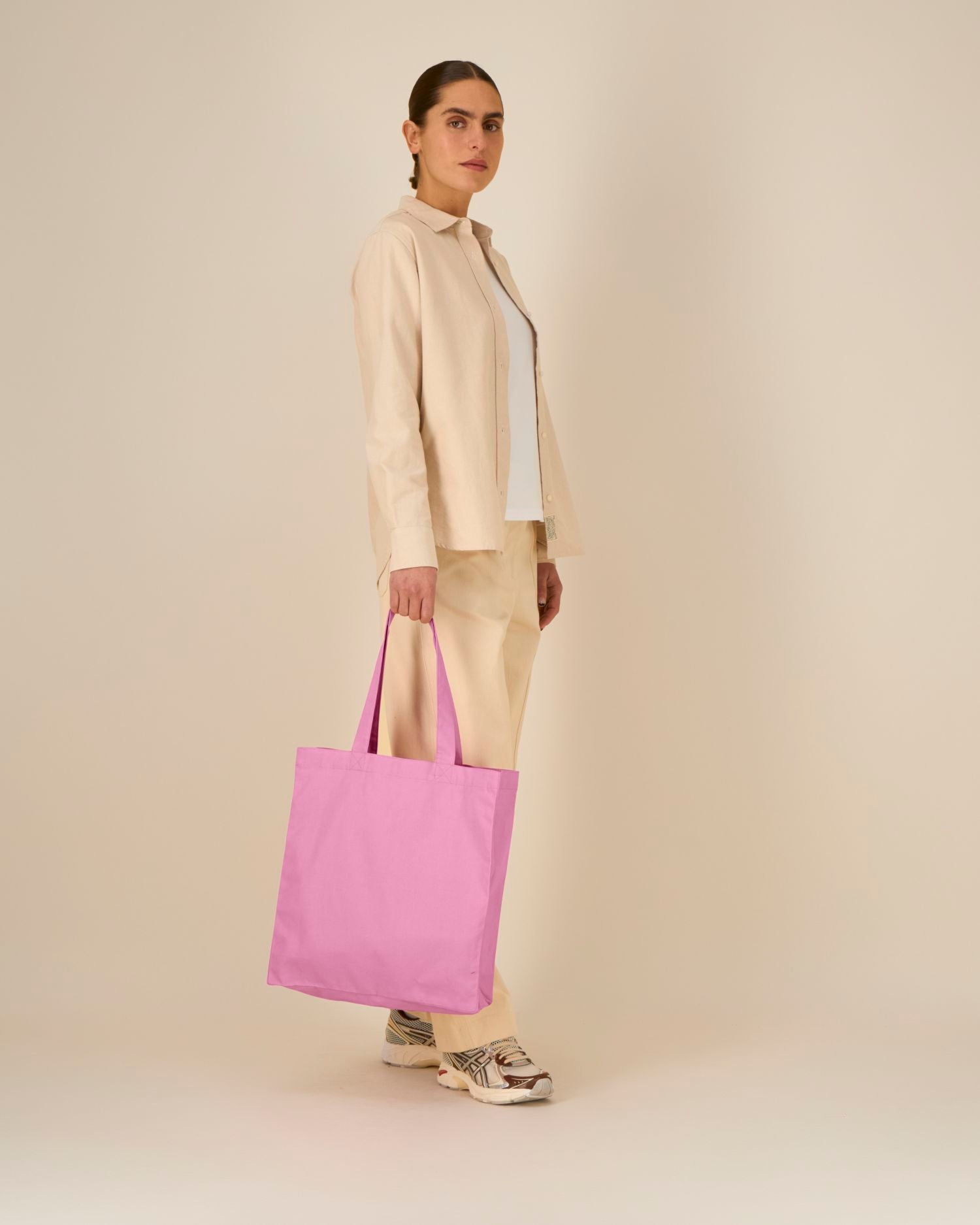Mid Tote Bag - ShirtStore