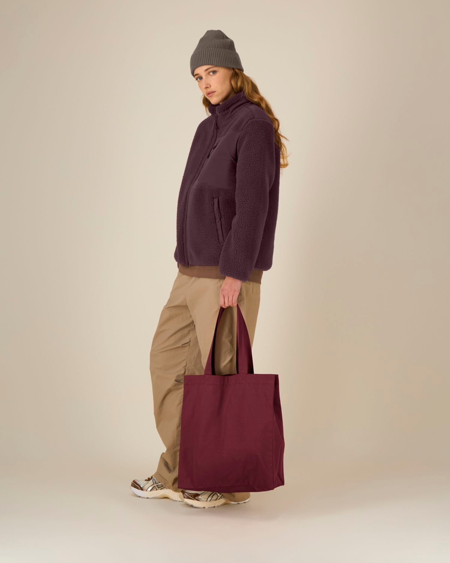 Mid Tote Bag - ShirtStore