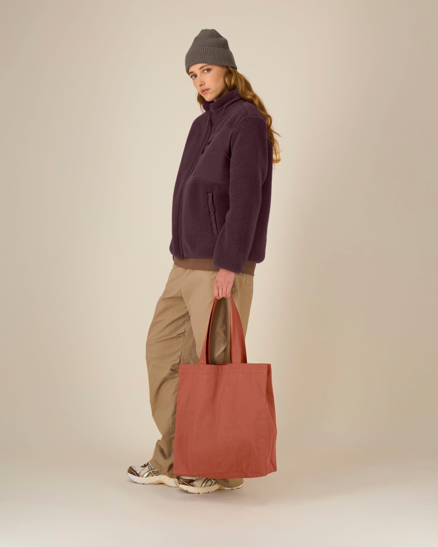 Mid Tote Bag - ShirtStore