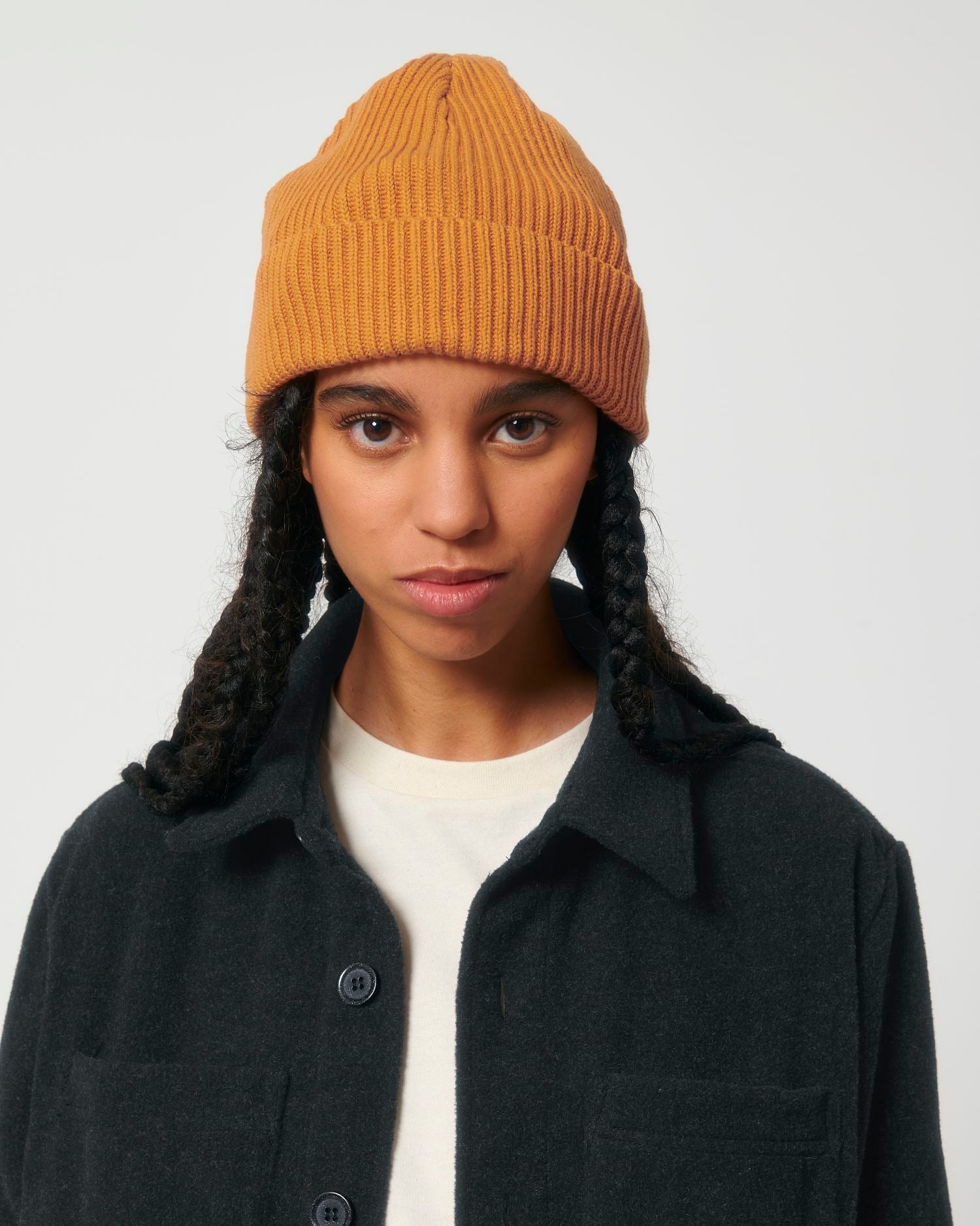 Beanie Fisherman Beanie in Farbe Day Fall